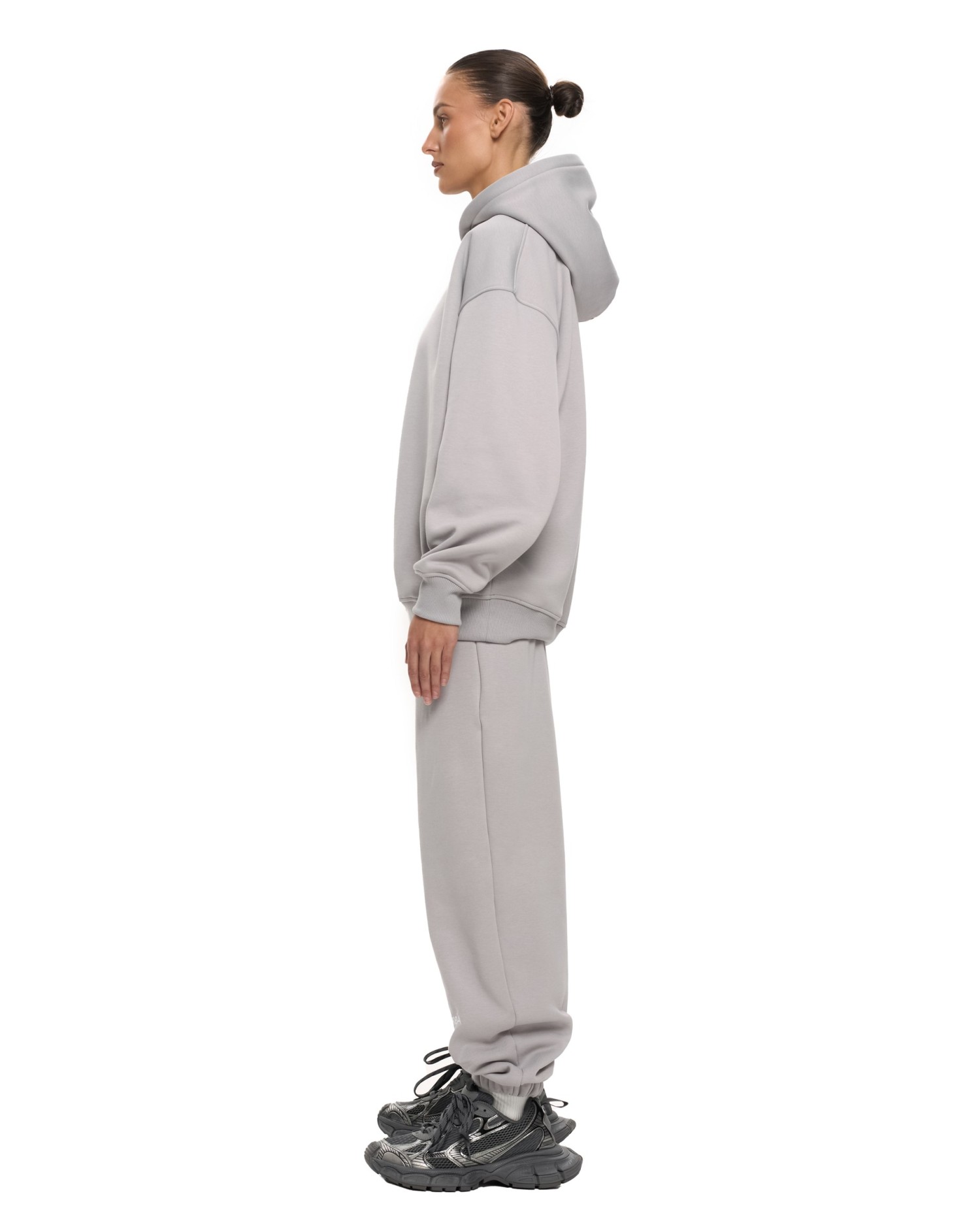 Костюм GATE BASIC утепленный Grey