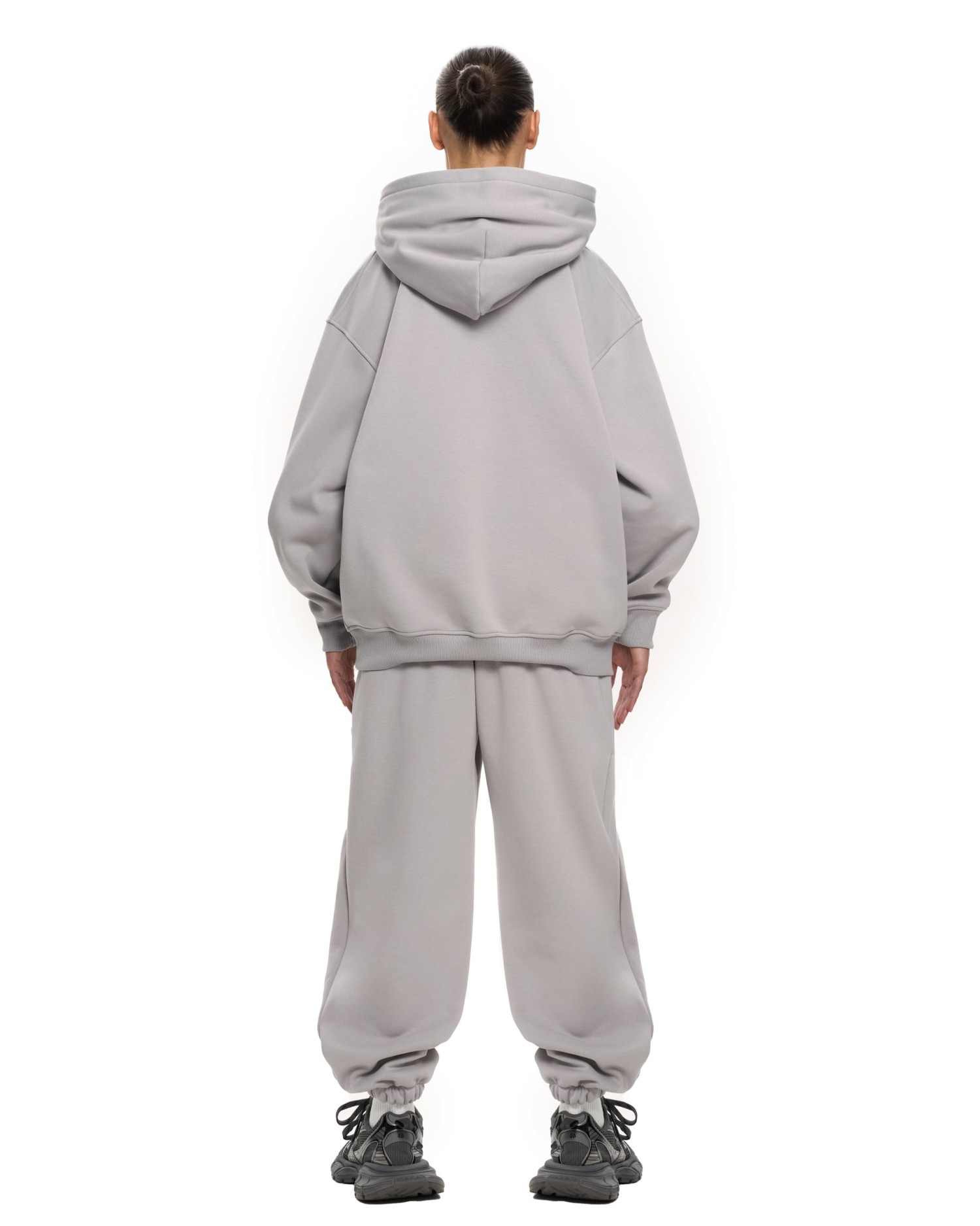 Костюм GATE BASIC утепленный Grey