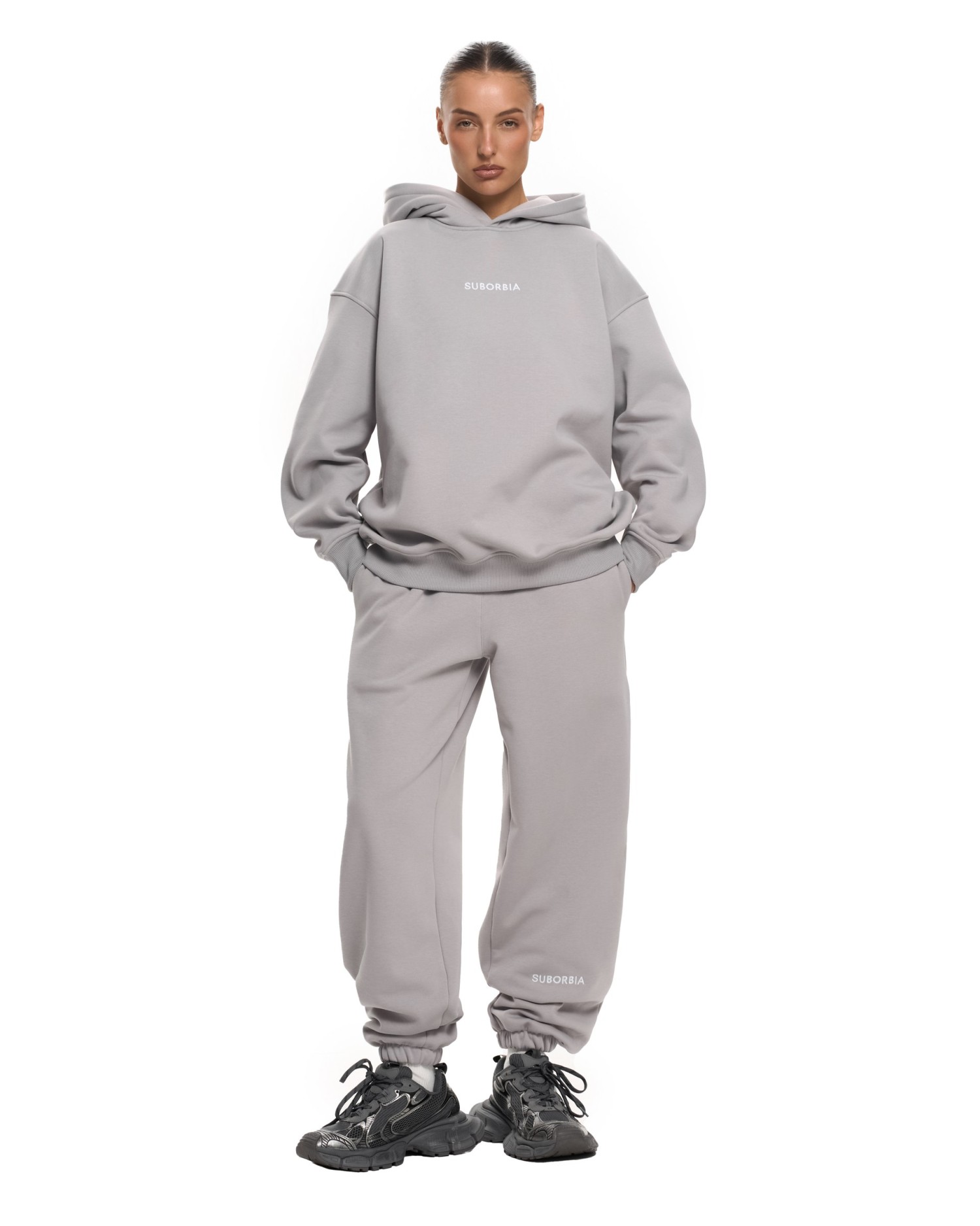 Костюм GATE BASIC утепленный Grey