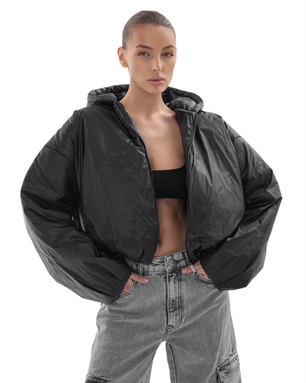 Куртка DARK SIDE Black