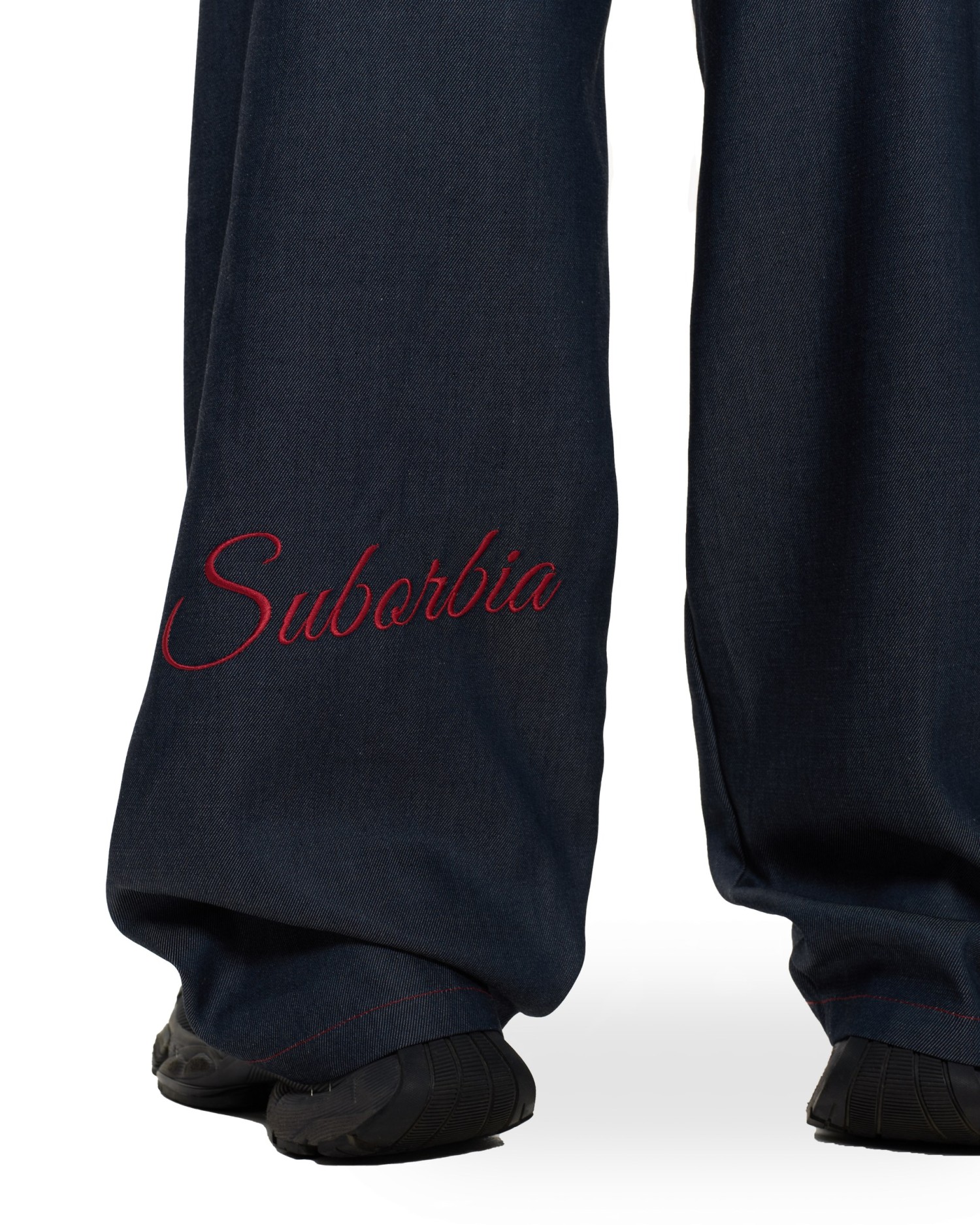 Брюки DESIRE URBAN Denim MEN Dark blue