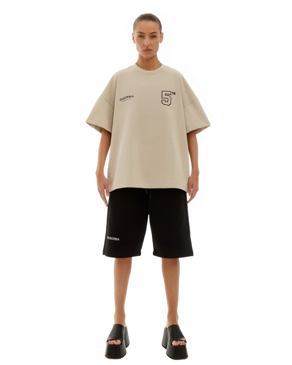 Футболка 05 Beige