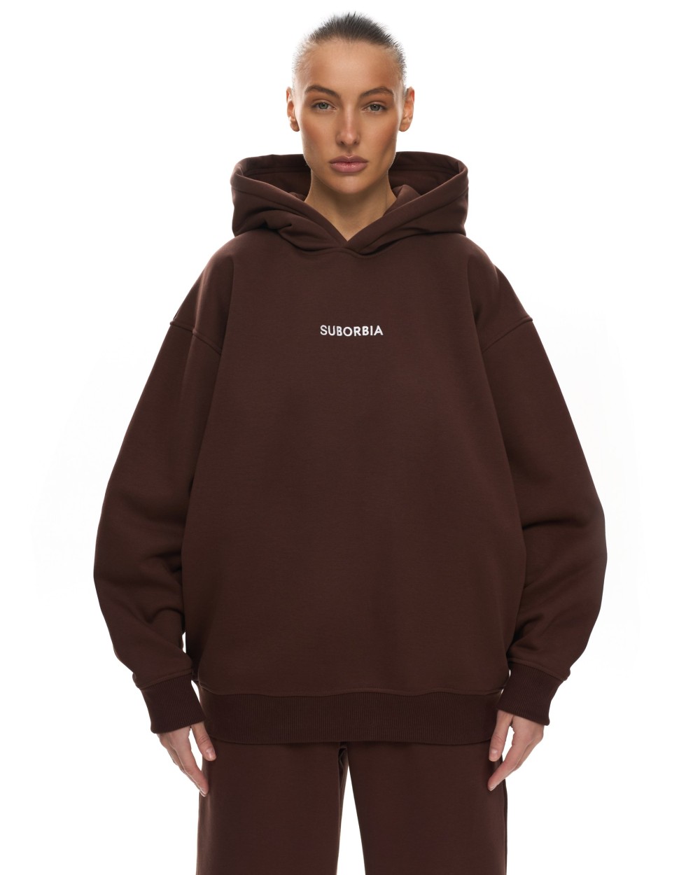 Костюм GATE BASIC утепленный Brown