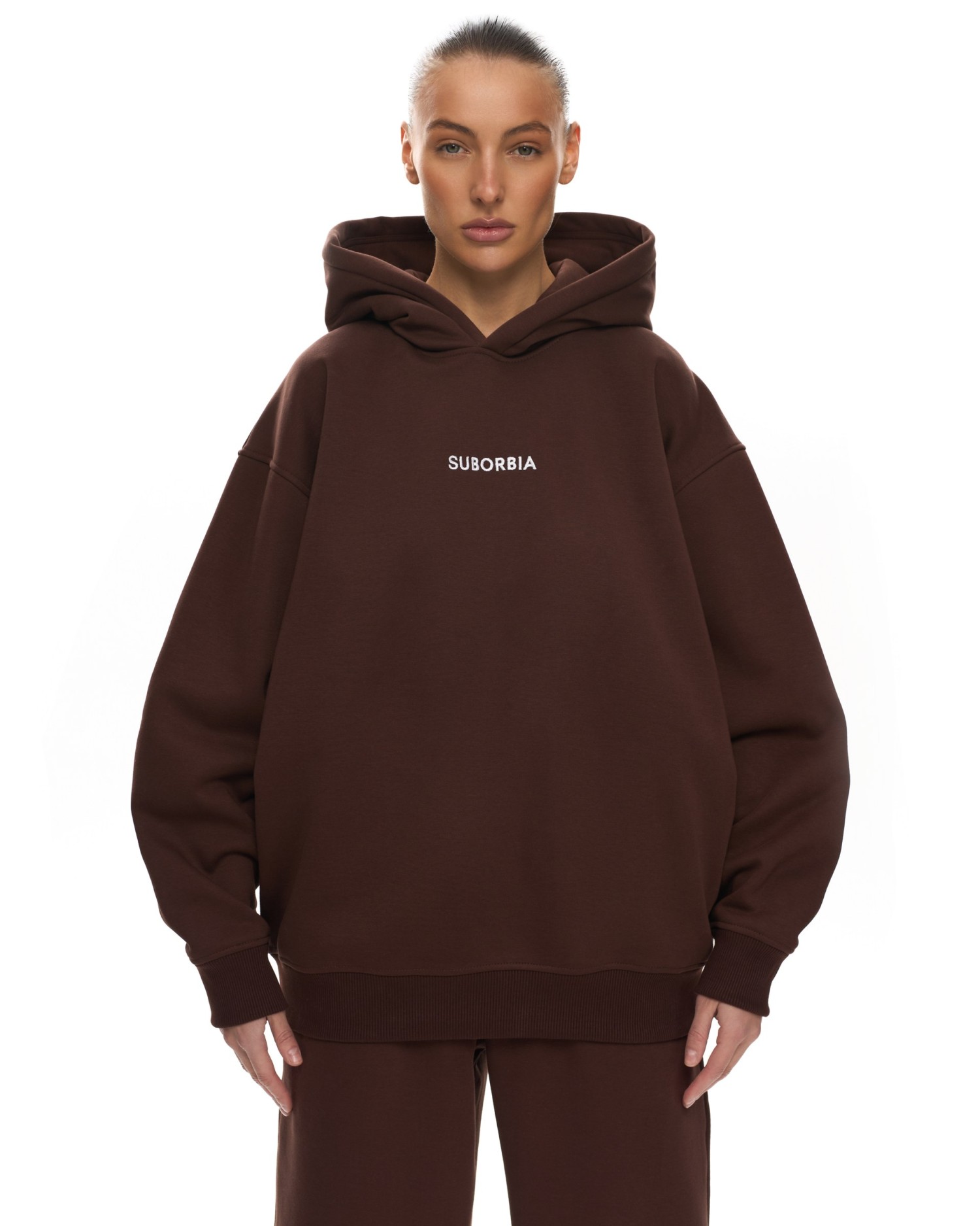 Костюм GATE BASIC утепленный Brown