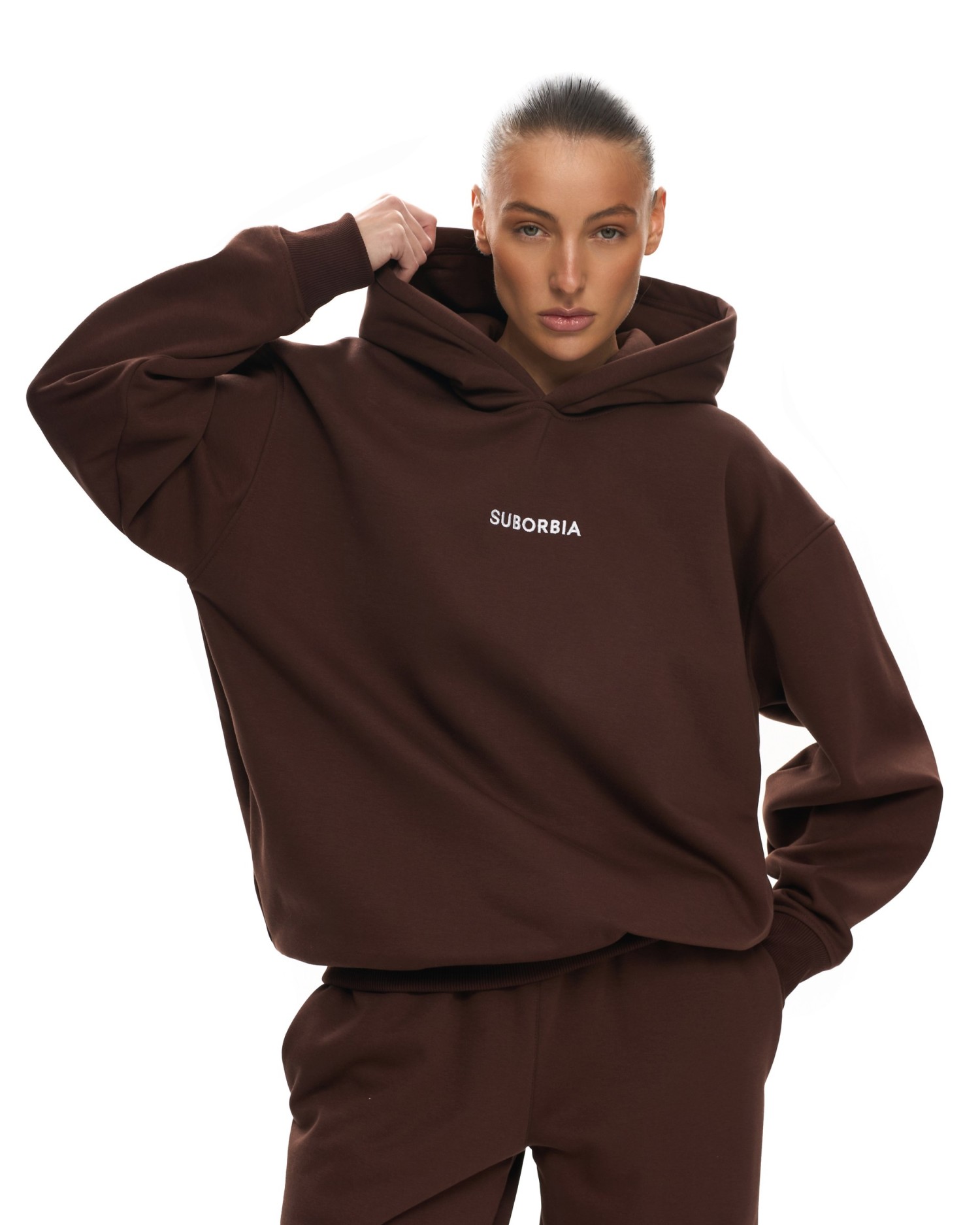 Костюм GATE BASIC утепленный Brown