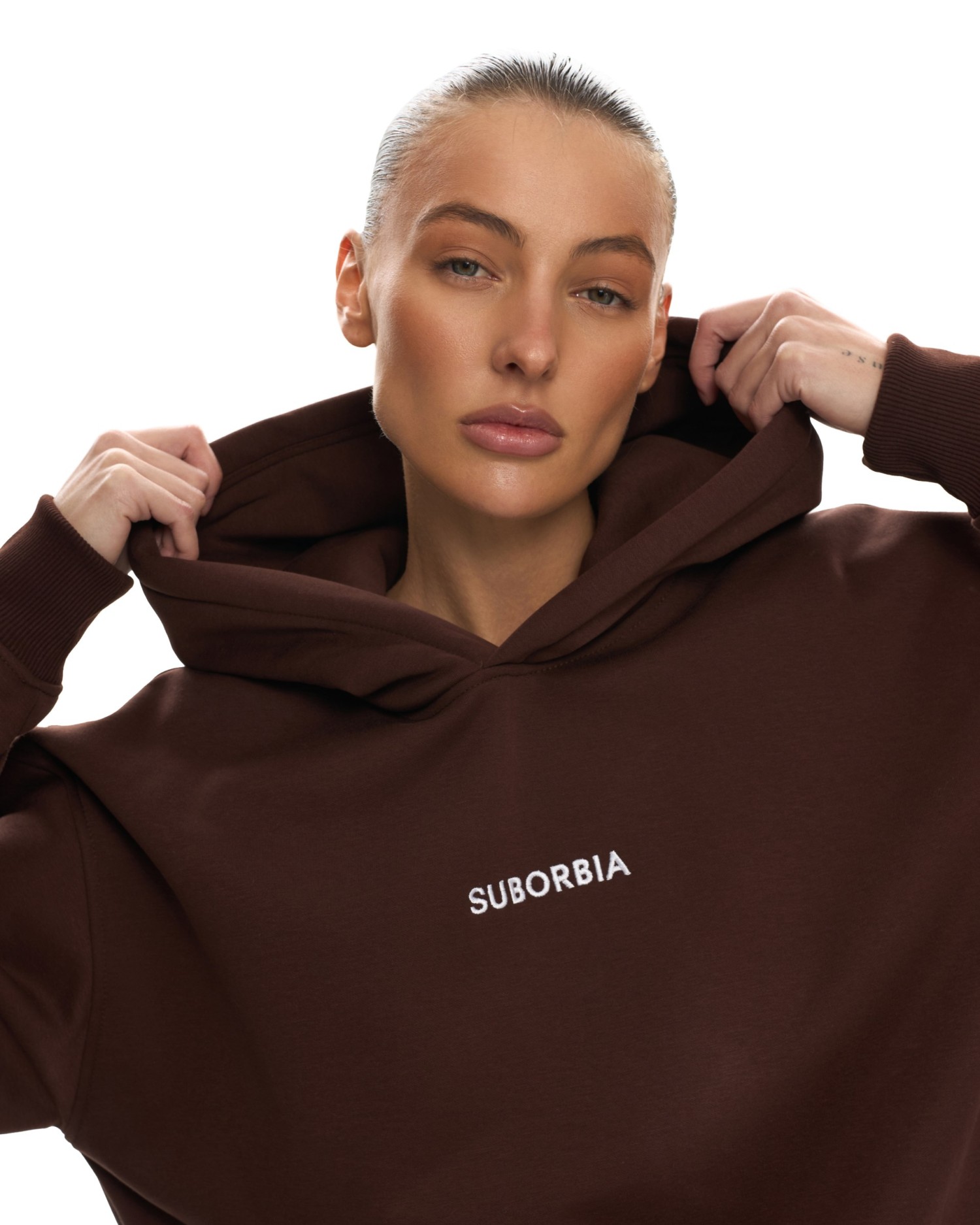 Костюм GATE BASIC утепленный Brown