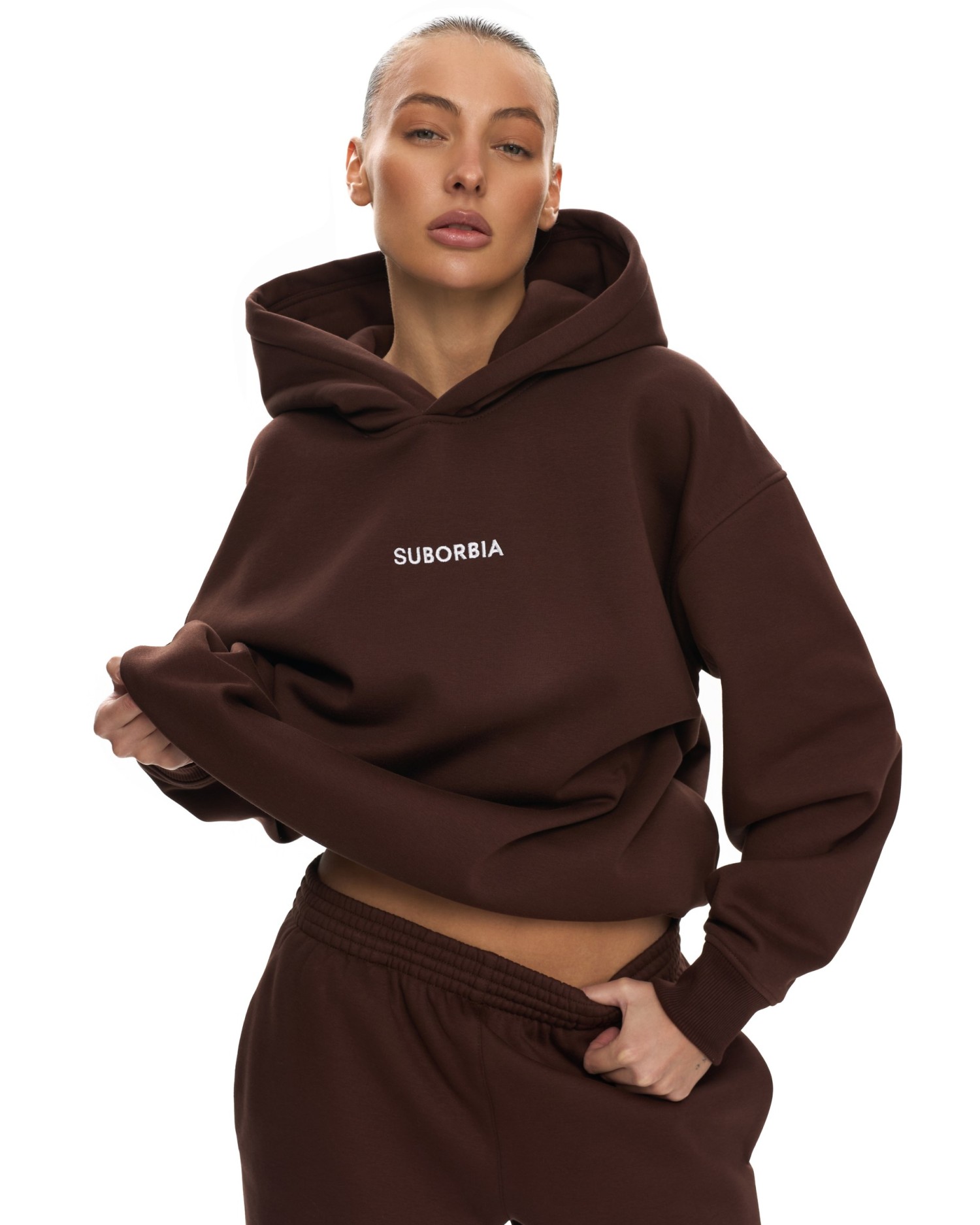 Костюм GATE BASIC утепленный Brown