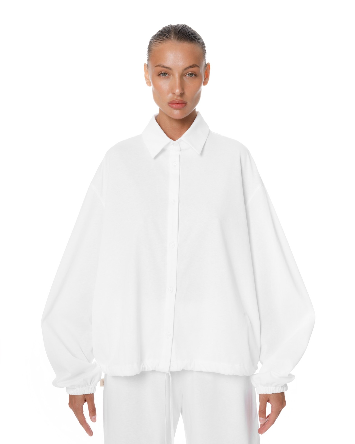 Рубашка ESSENCE White