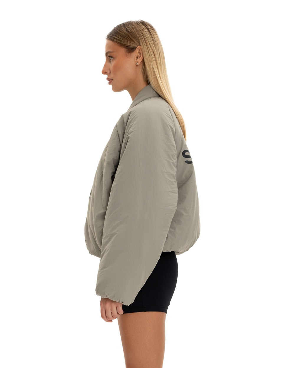 Бомбер BROOKLYN Khaki
