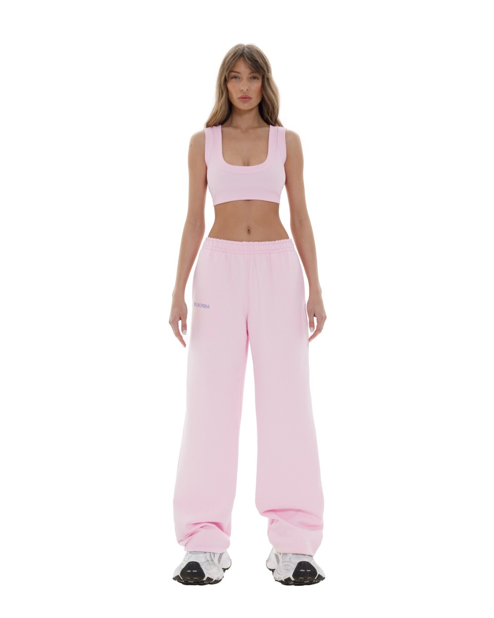 Палаццо TERMINAL S `25 Pink