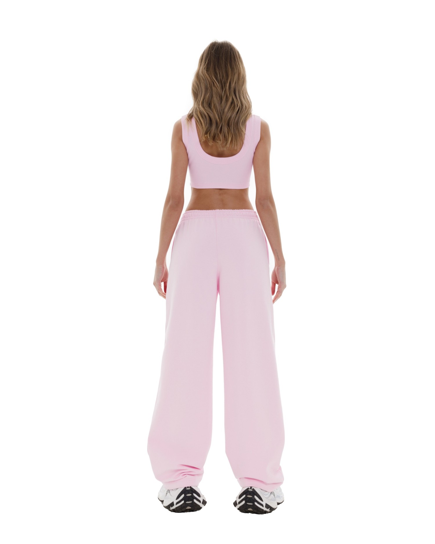 Палаццо TERMINAL S `25 Pink