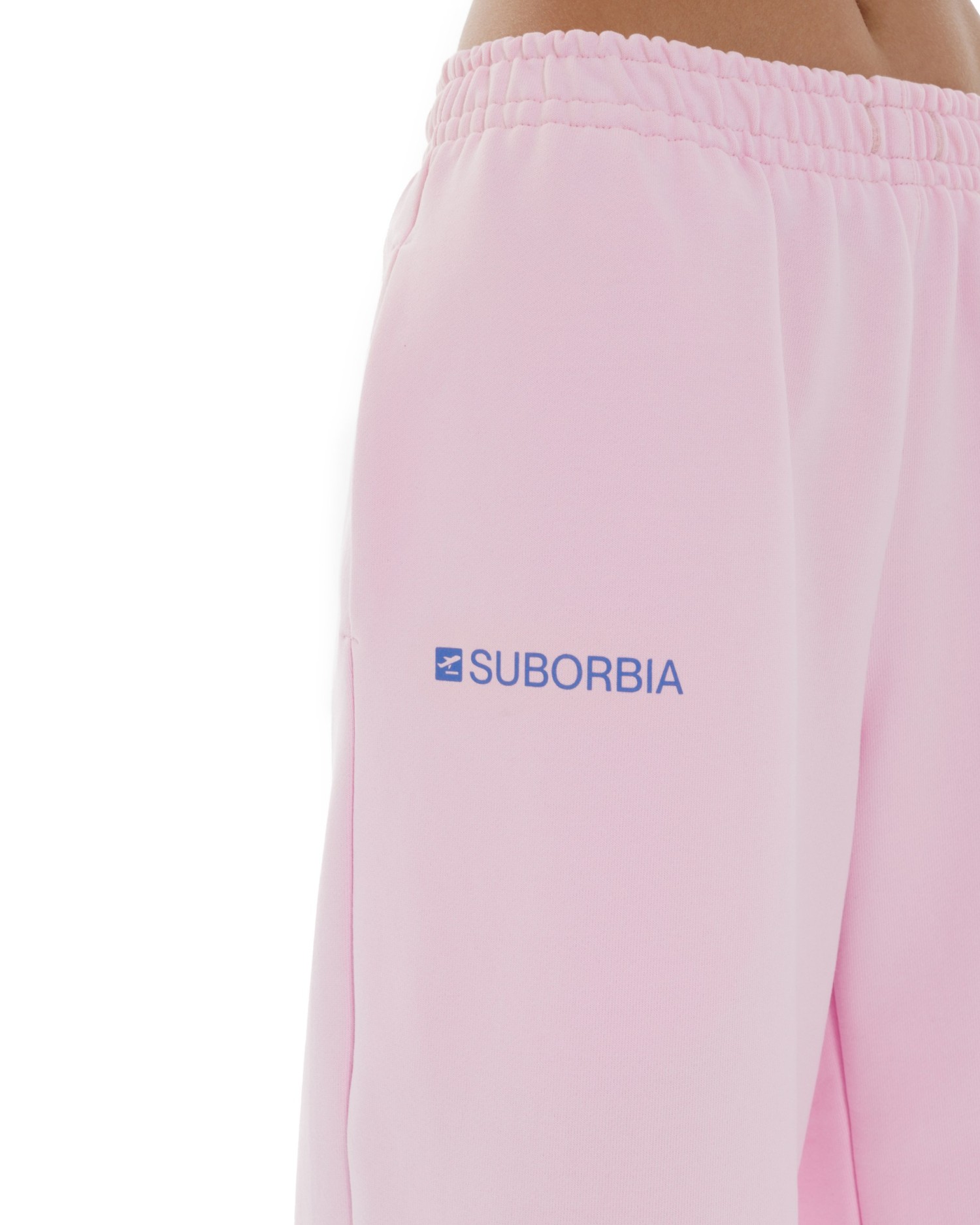 Палаццо TERMINAL S `25 Pink