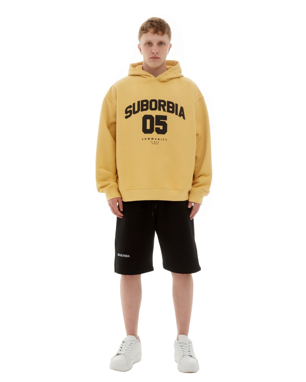 Худи 05 MEN Butter