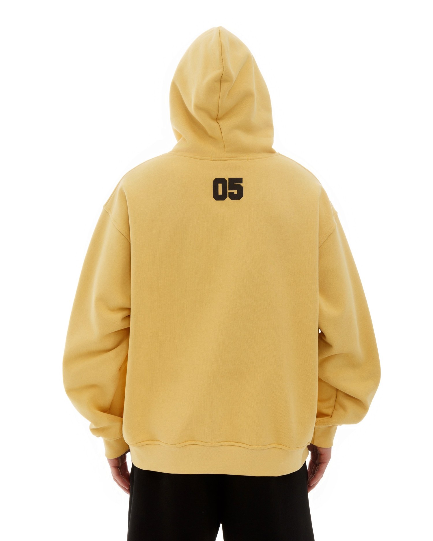 Худи 05 MEN Butter