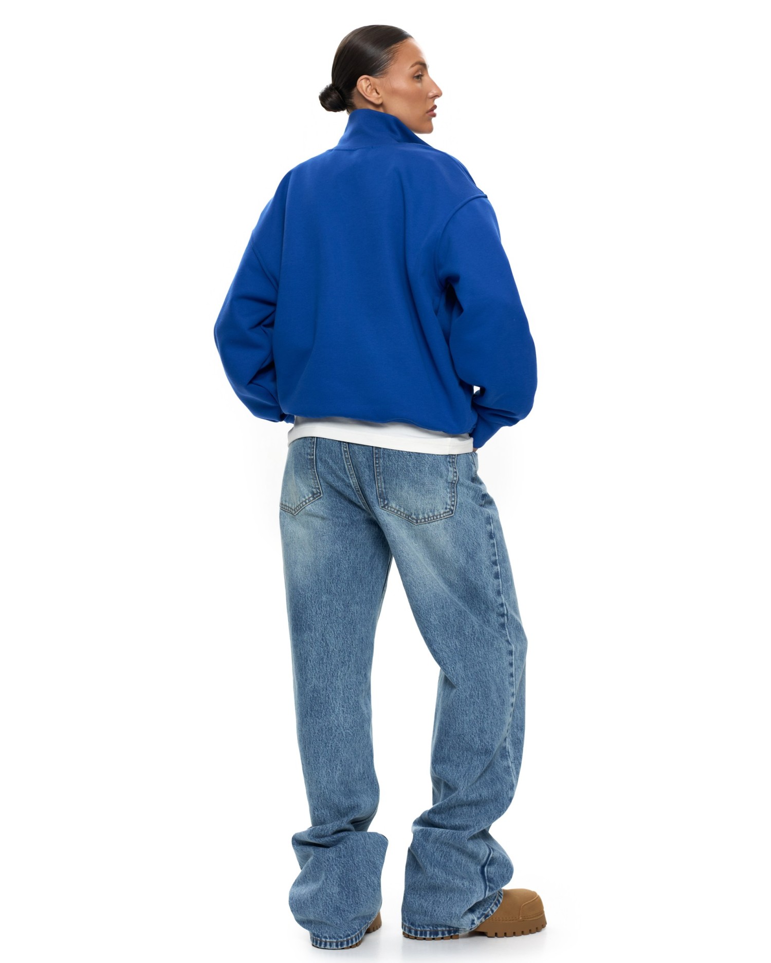 Анорак APRES SKI Blue-White