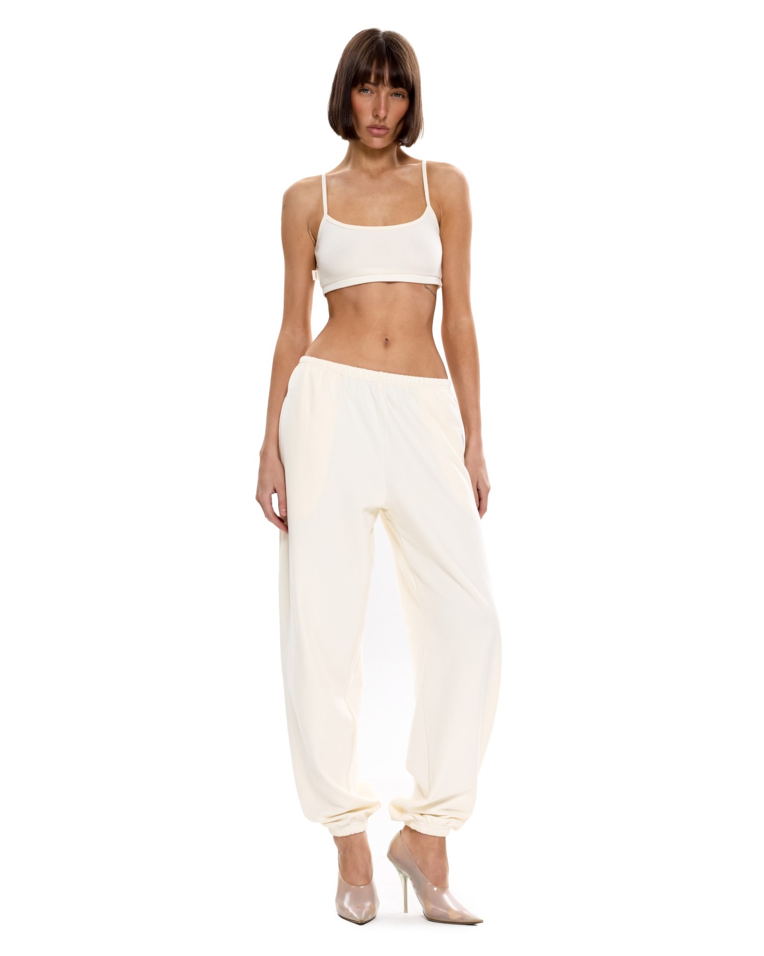 Топ CASUAL ARMOR Молочный