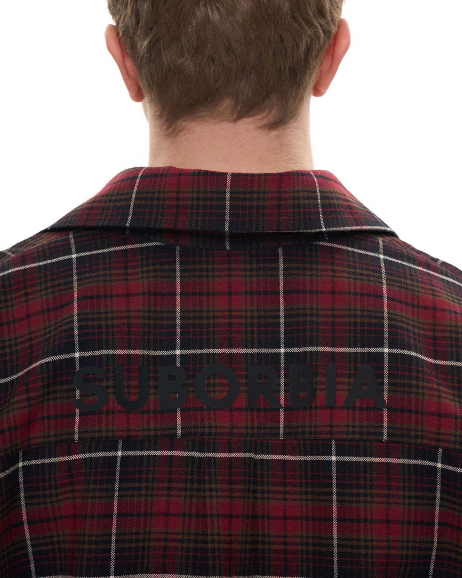 Рубашка WAVE RED MEN