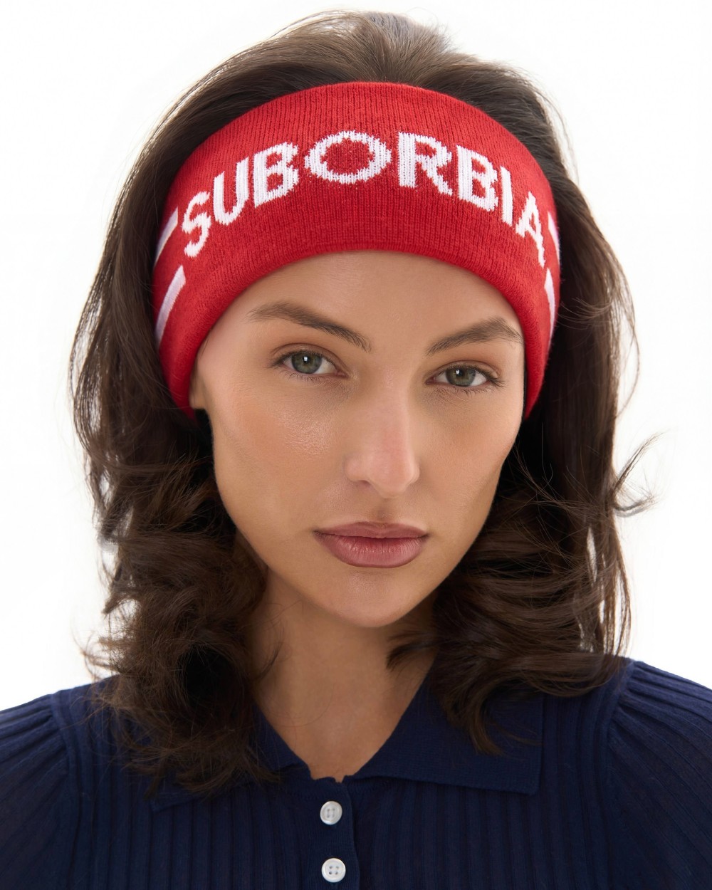 Повязка APRES SKI Красный