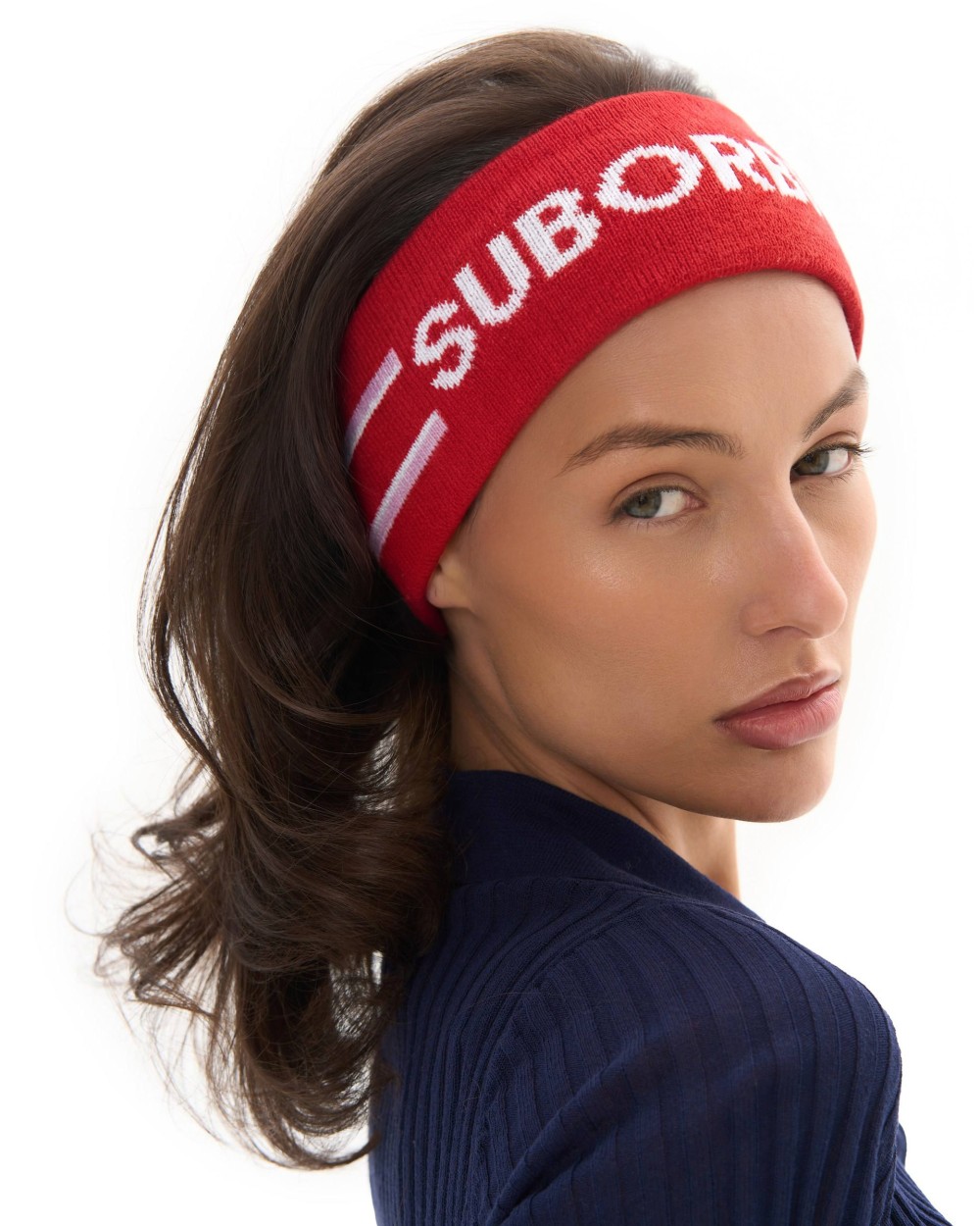 Повязка APRES SKI Красный