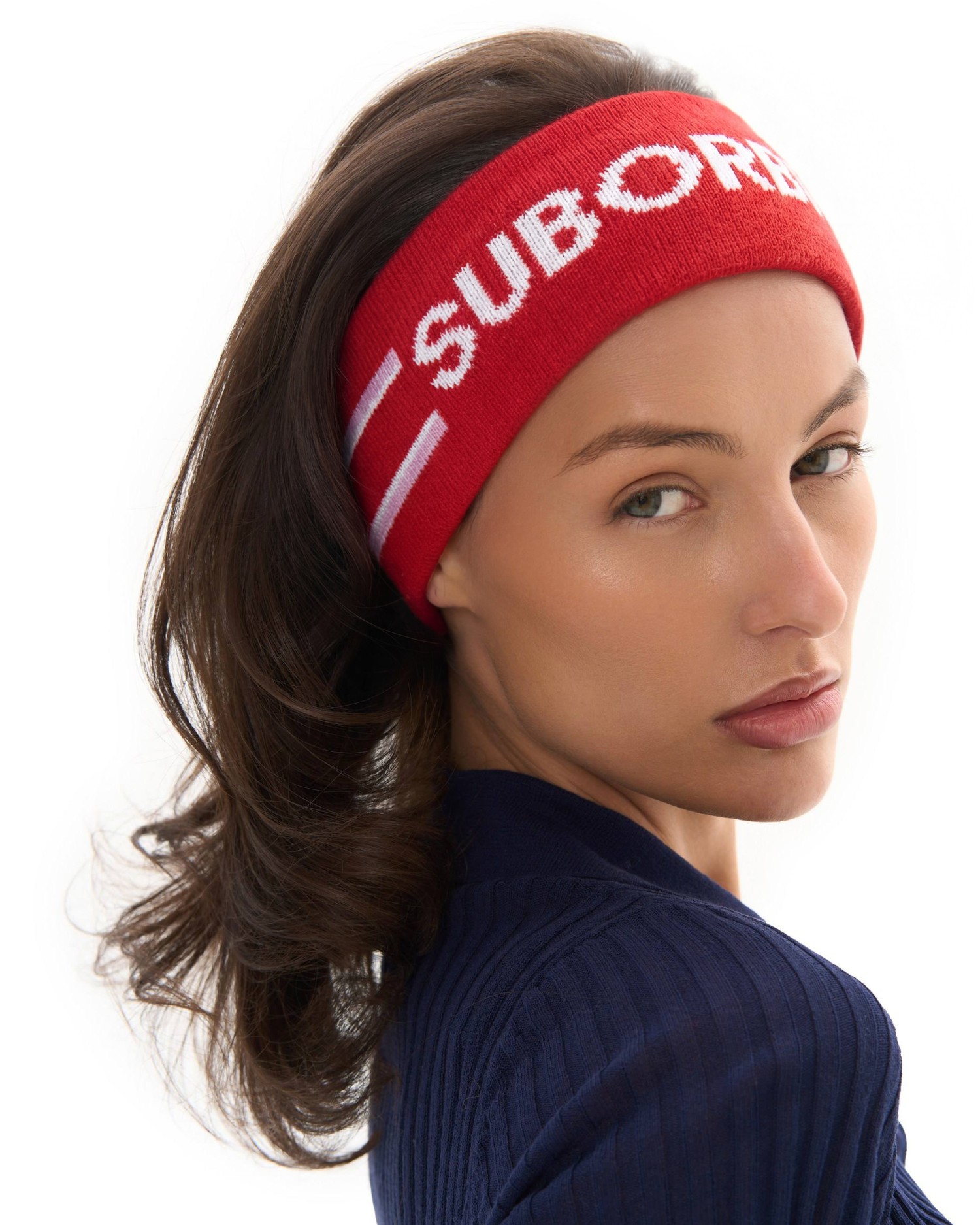 Повязка APRES SKI Красный