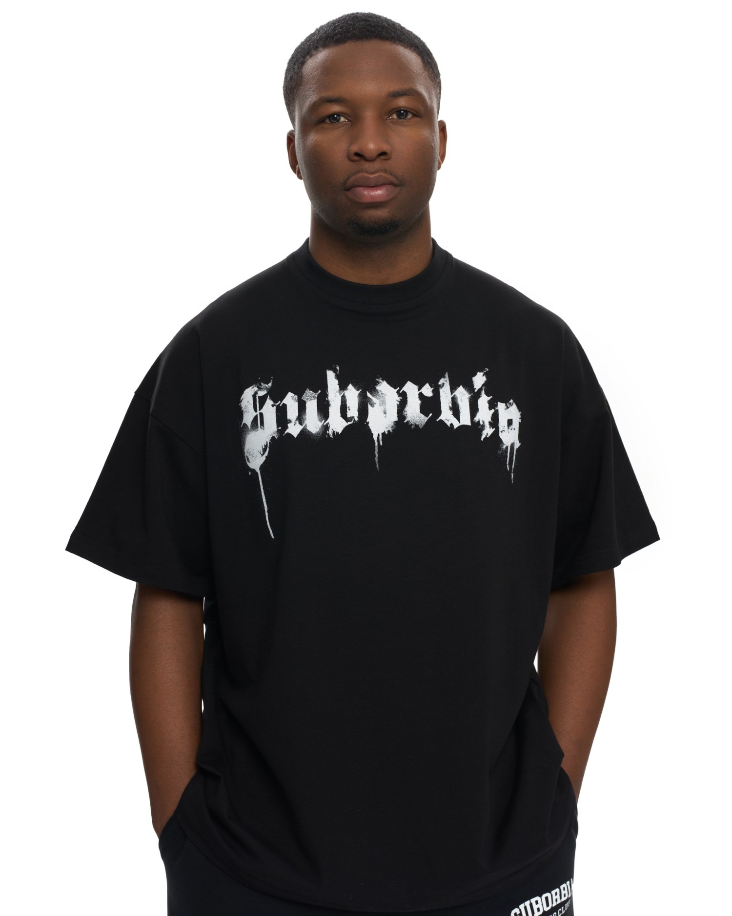 Футболка TORN 2.0 MEN Black-White