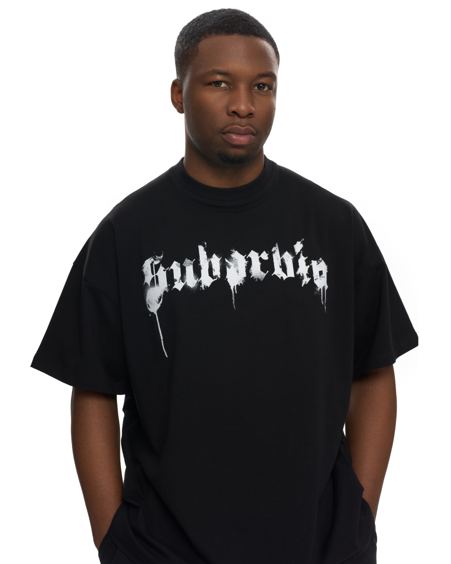 Футболка TORN 2.0 MEN Black-White