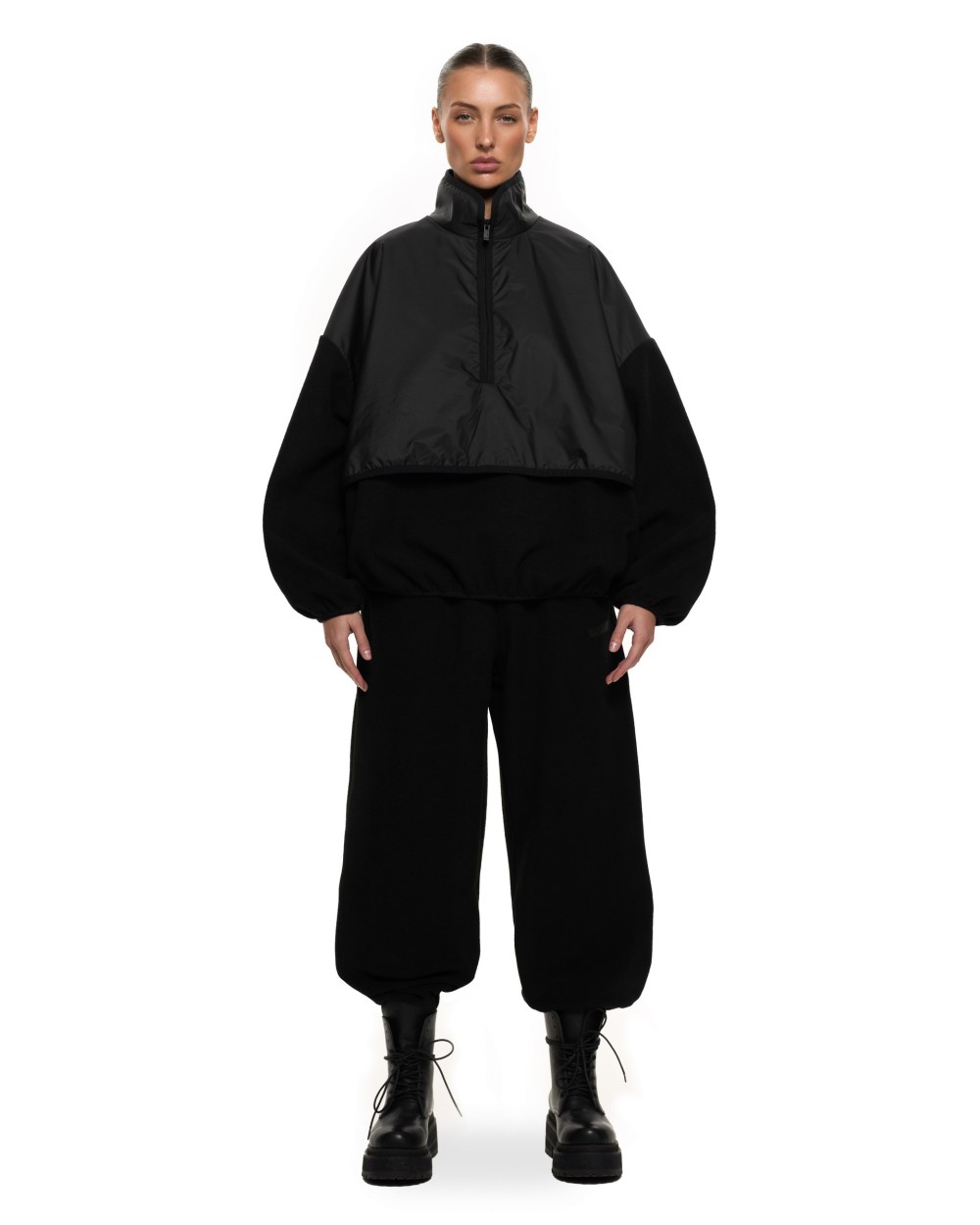 Костюм HALFMO анорак+джоггеры Black