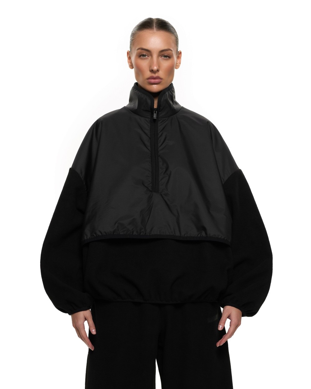 Костюм HALFMO анорак+джоггеры Black
