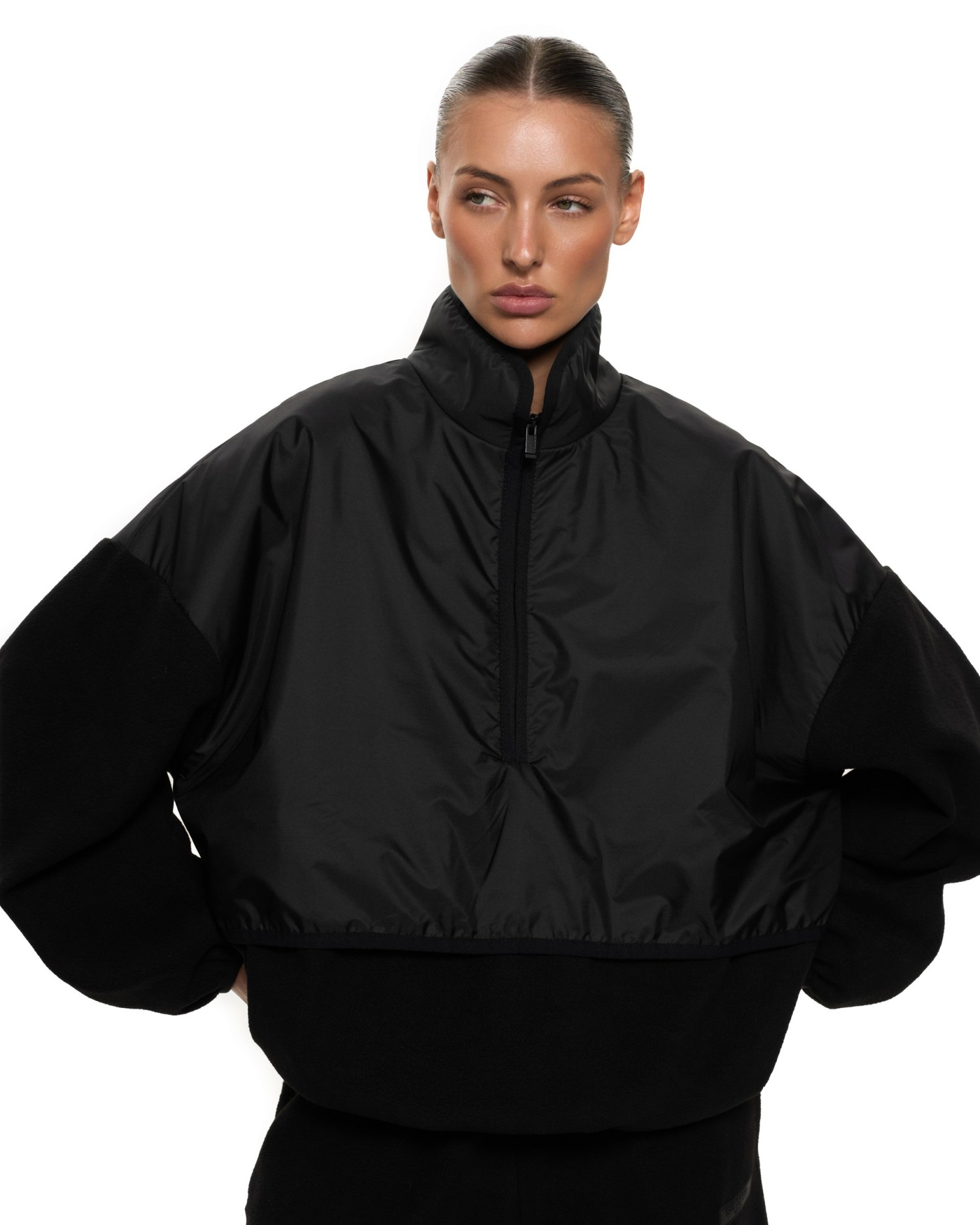 Костюм HALFMO анорак+джоггеры Black