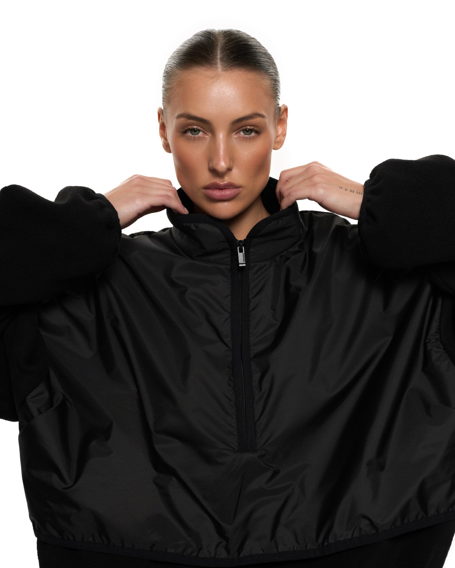 Костюм HALFMO анорак+джоггеры Black