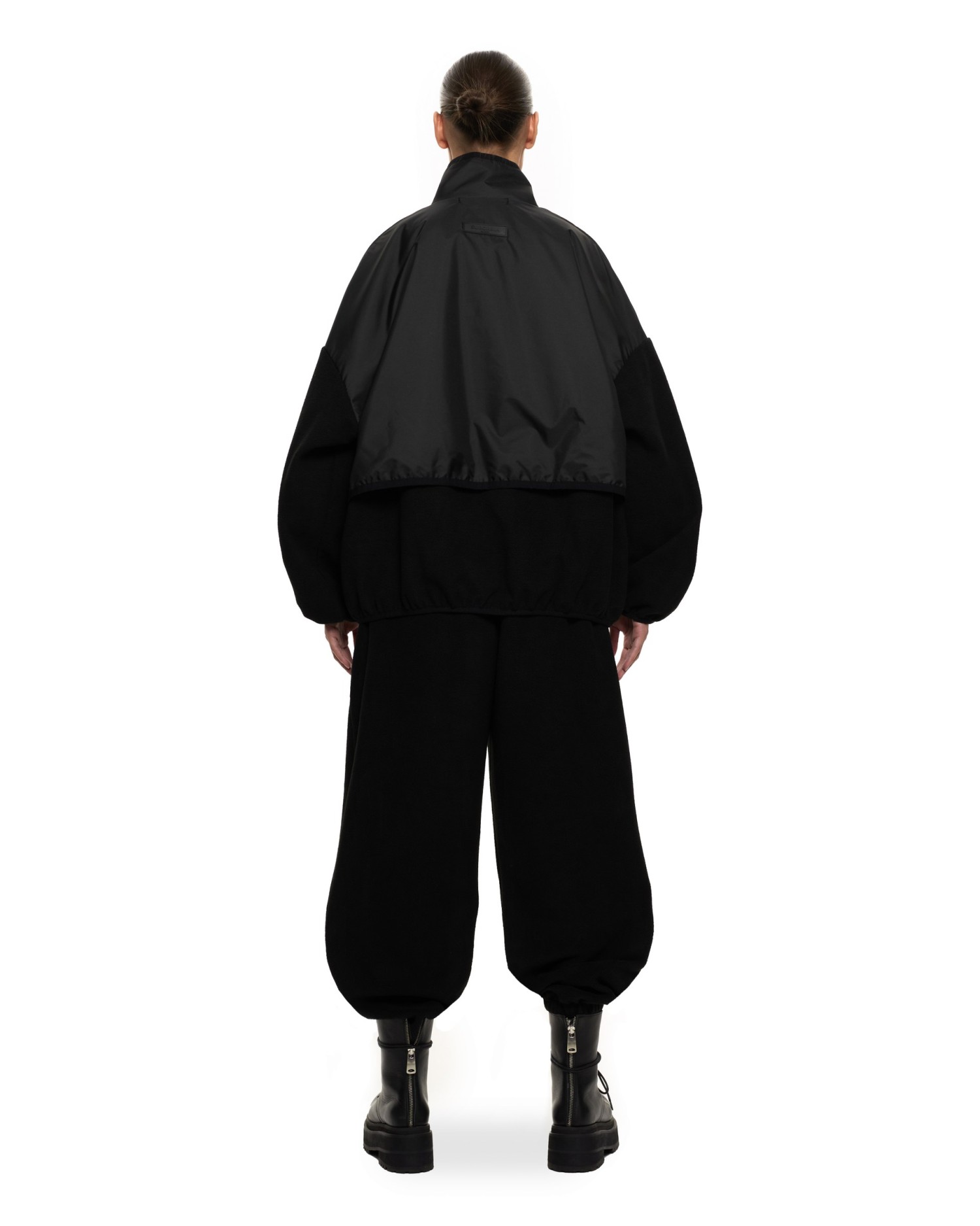Костюм HALFMO анорак+джоггеры Black