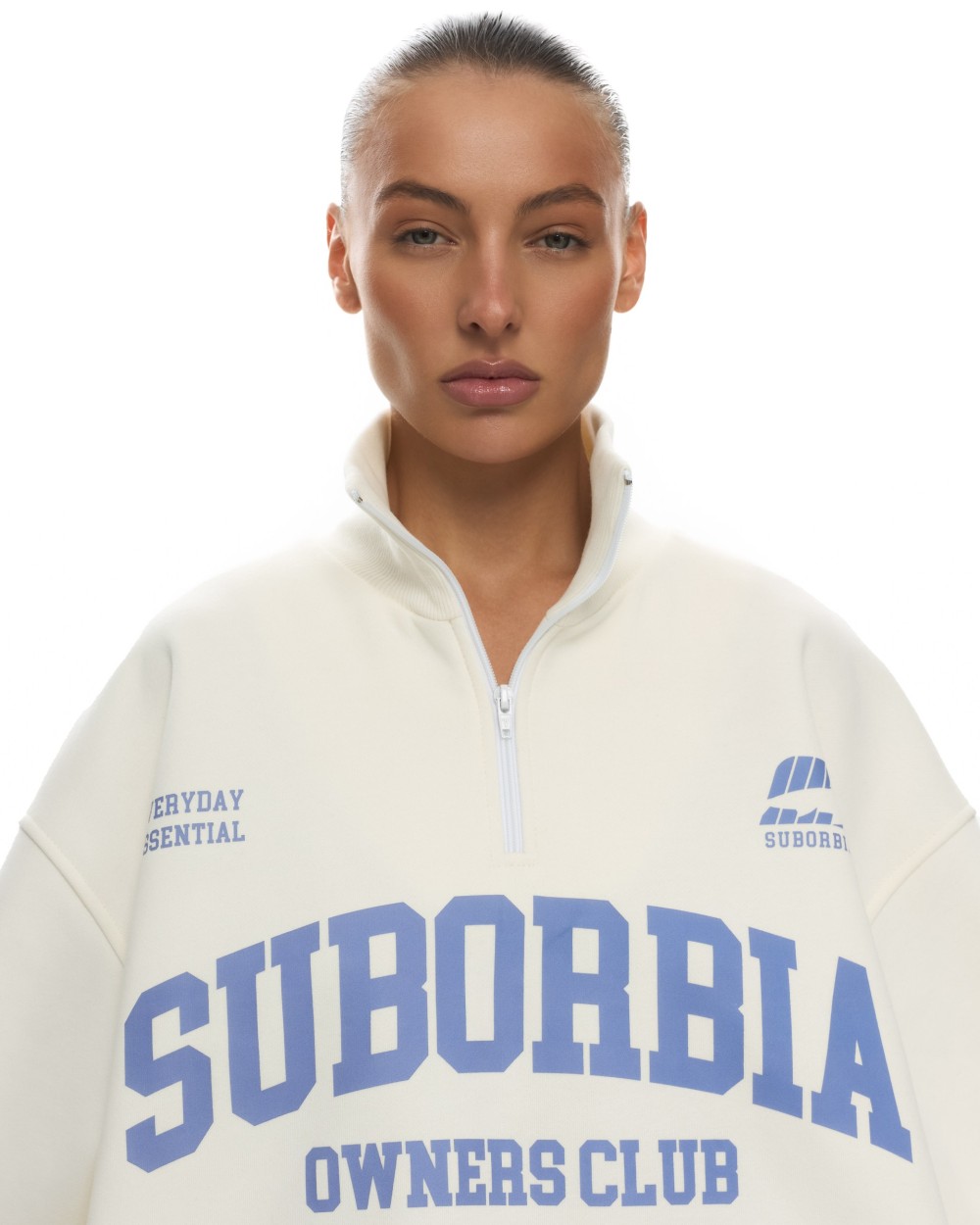 Анорак OWNERS CLUB White