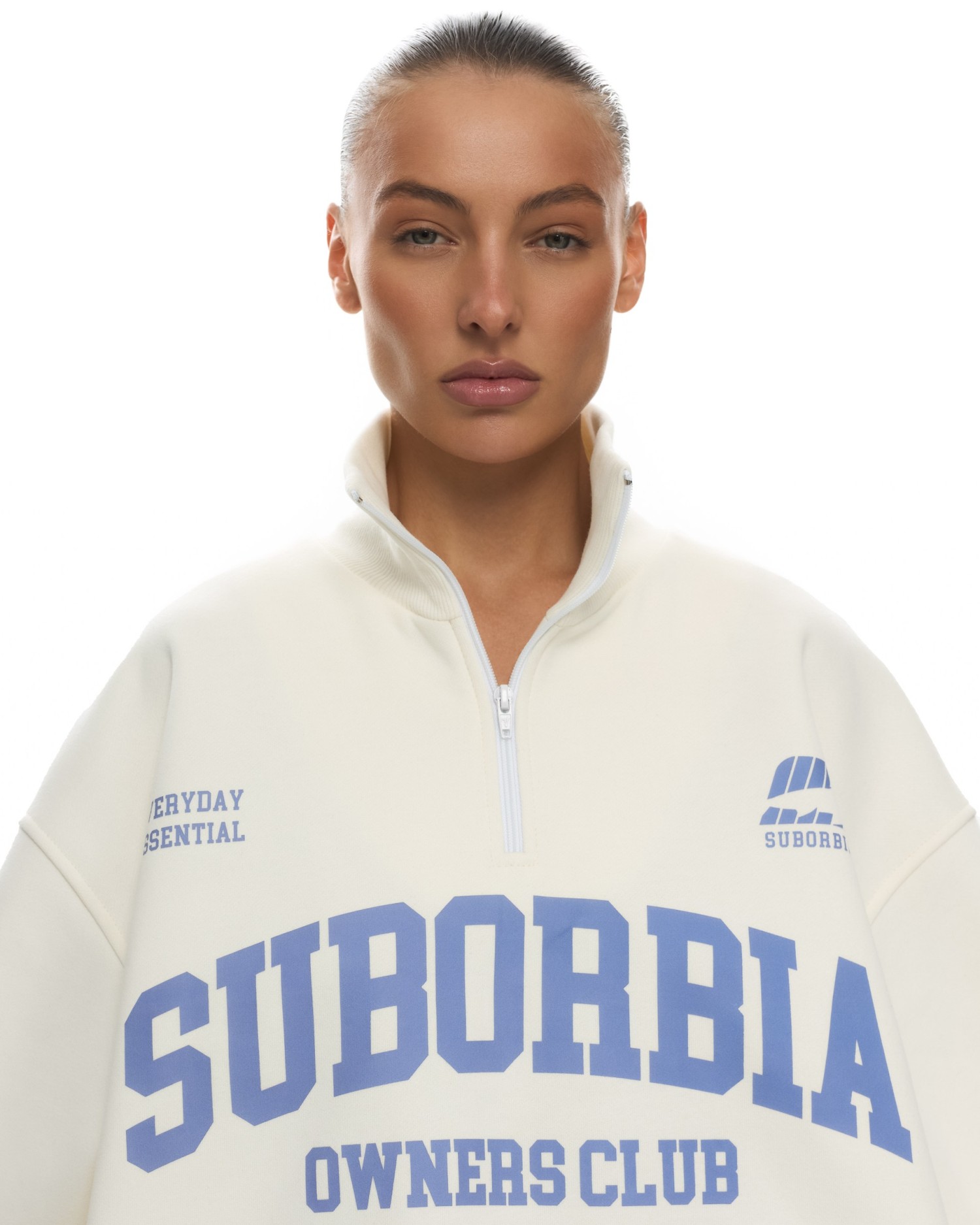 Анорак OWNERS CLUB White