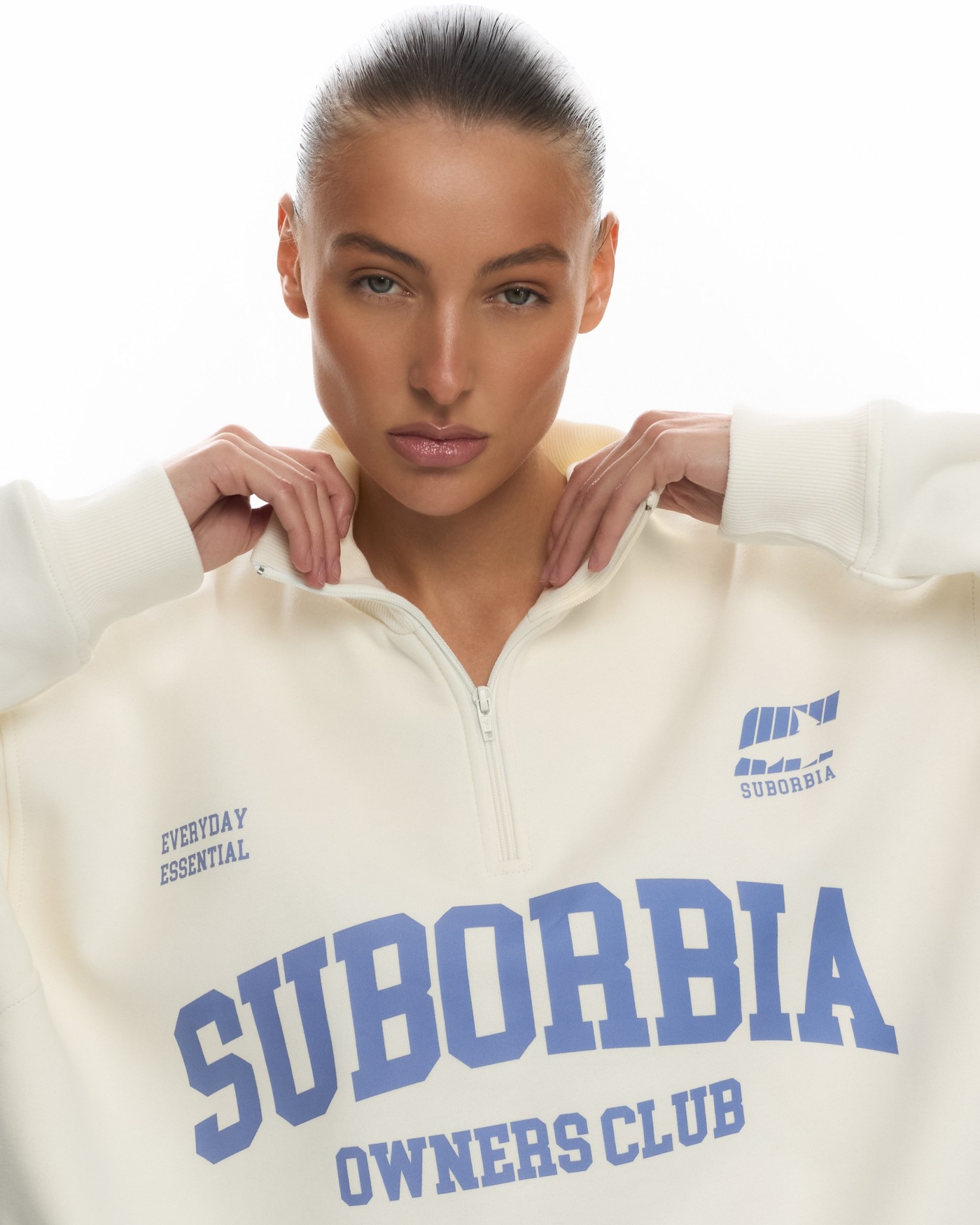 Анорак OWNERS CLUB White