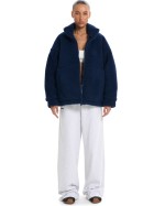 Синий