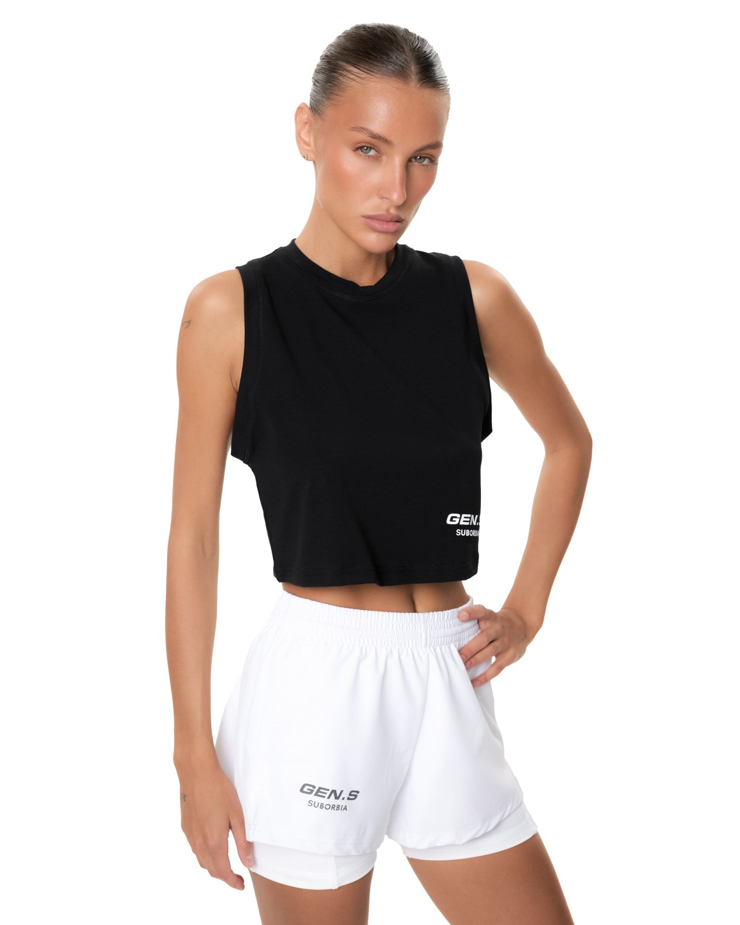 Майка GEN.S Woman Black