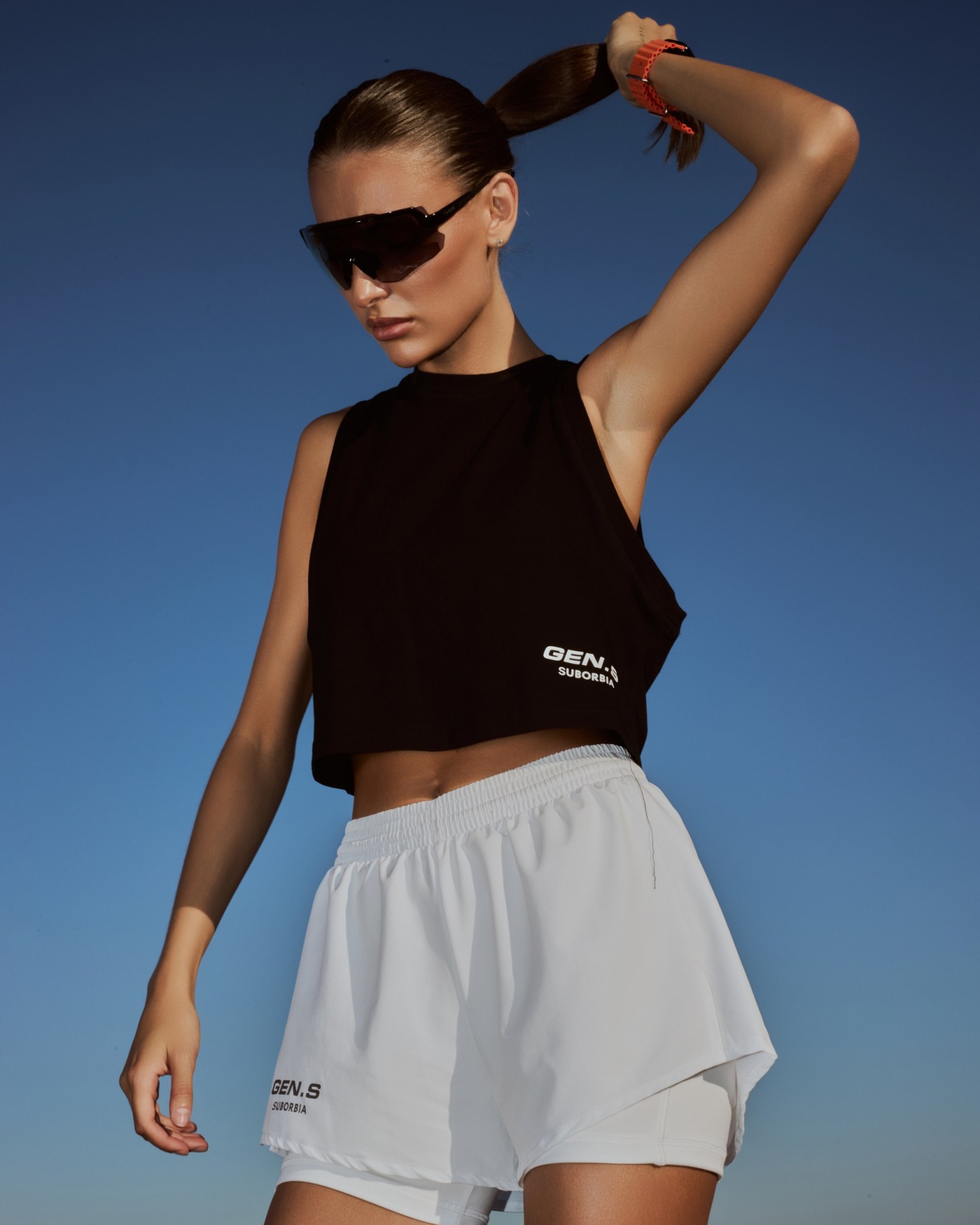 Майка GEN.S Woman Black