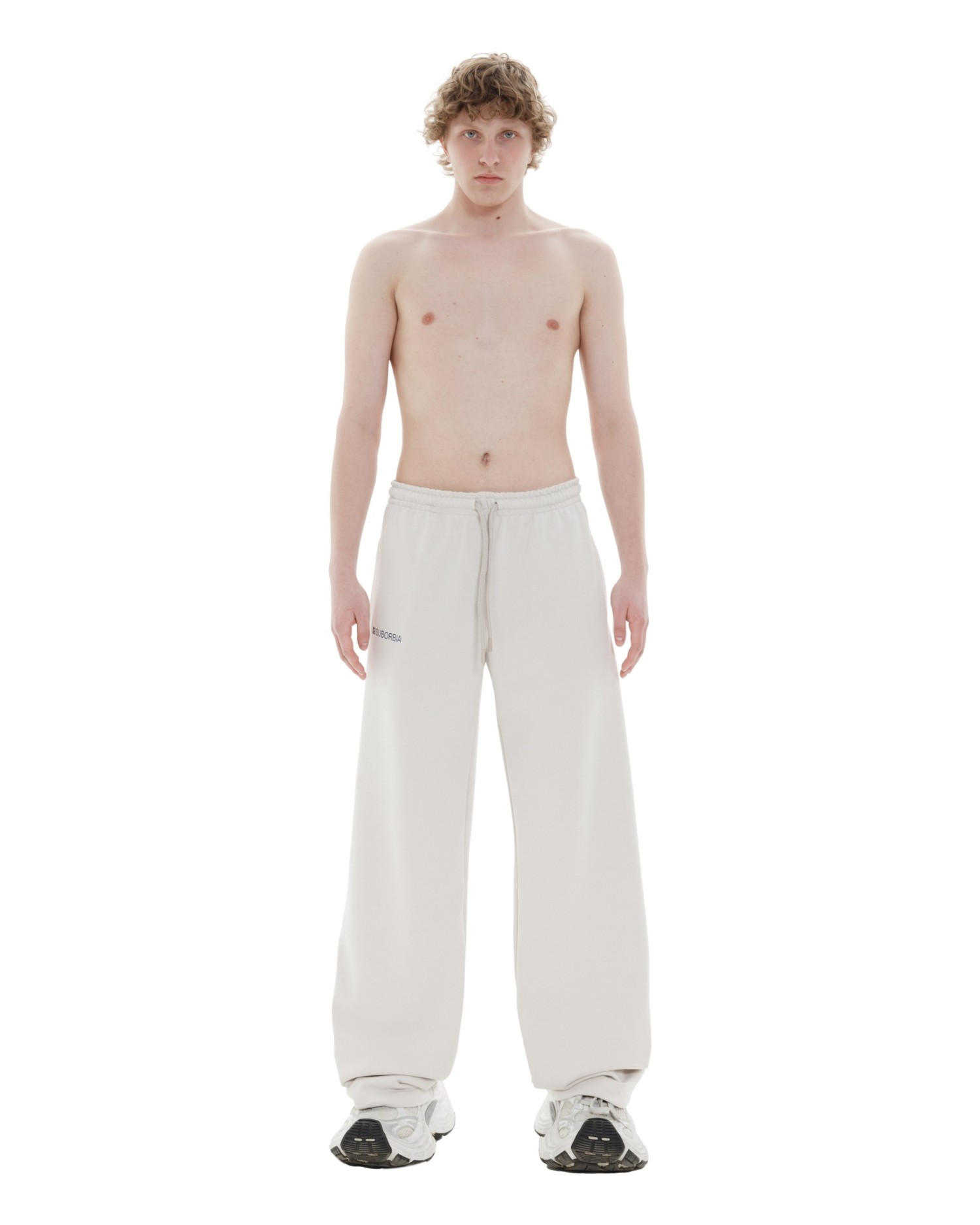 Палаццо TERMINAL S `25 MEN White stone