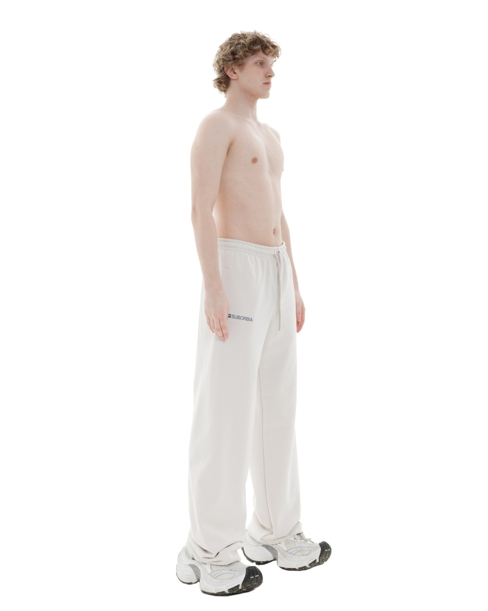 Палаццо TERMINAL S `25 MEN White stone