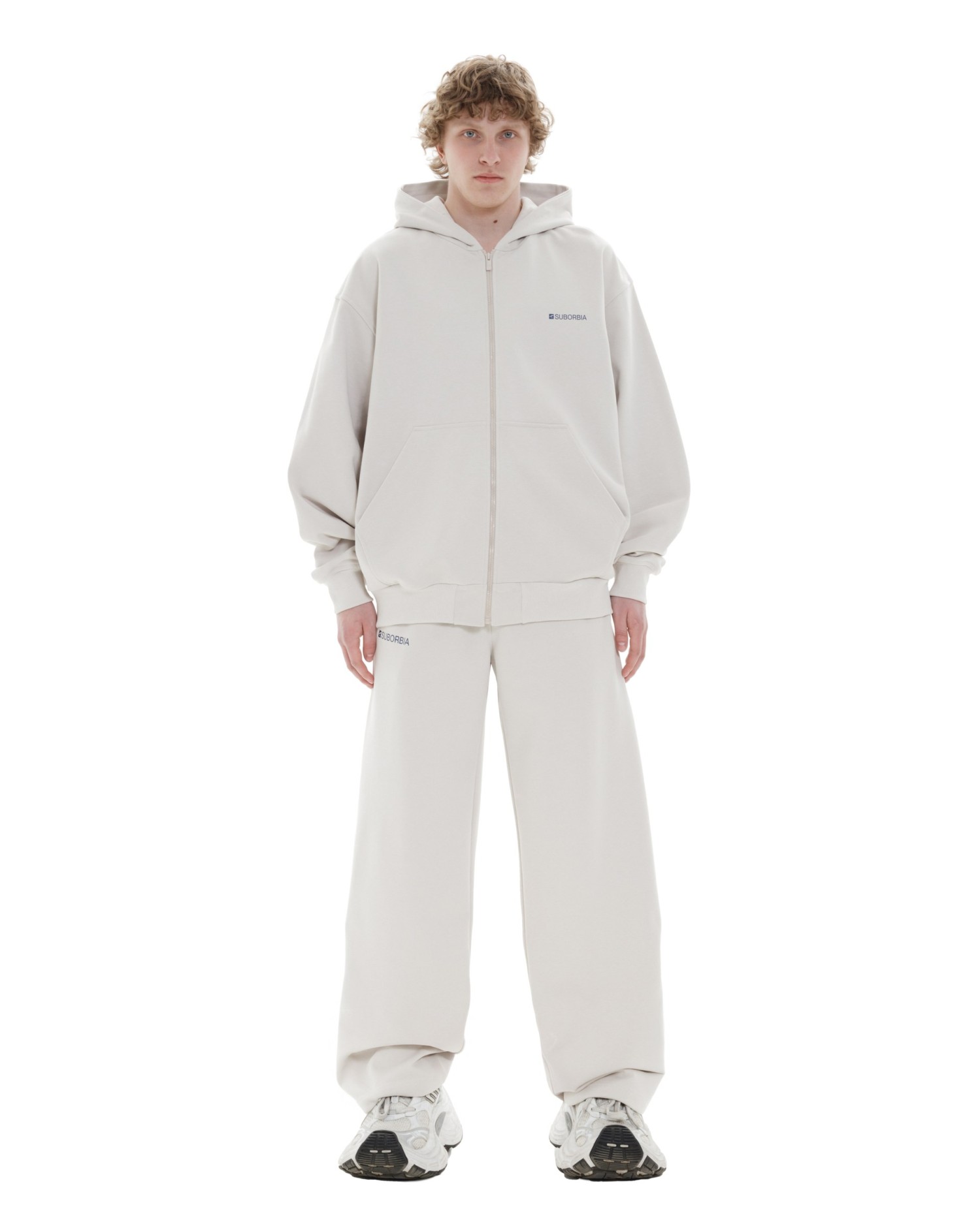 Палаццо TERMINAL S `25 MEN White stone