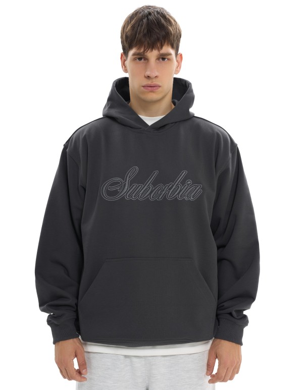 Худи Suborbia Essential MEN Графит