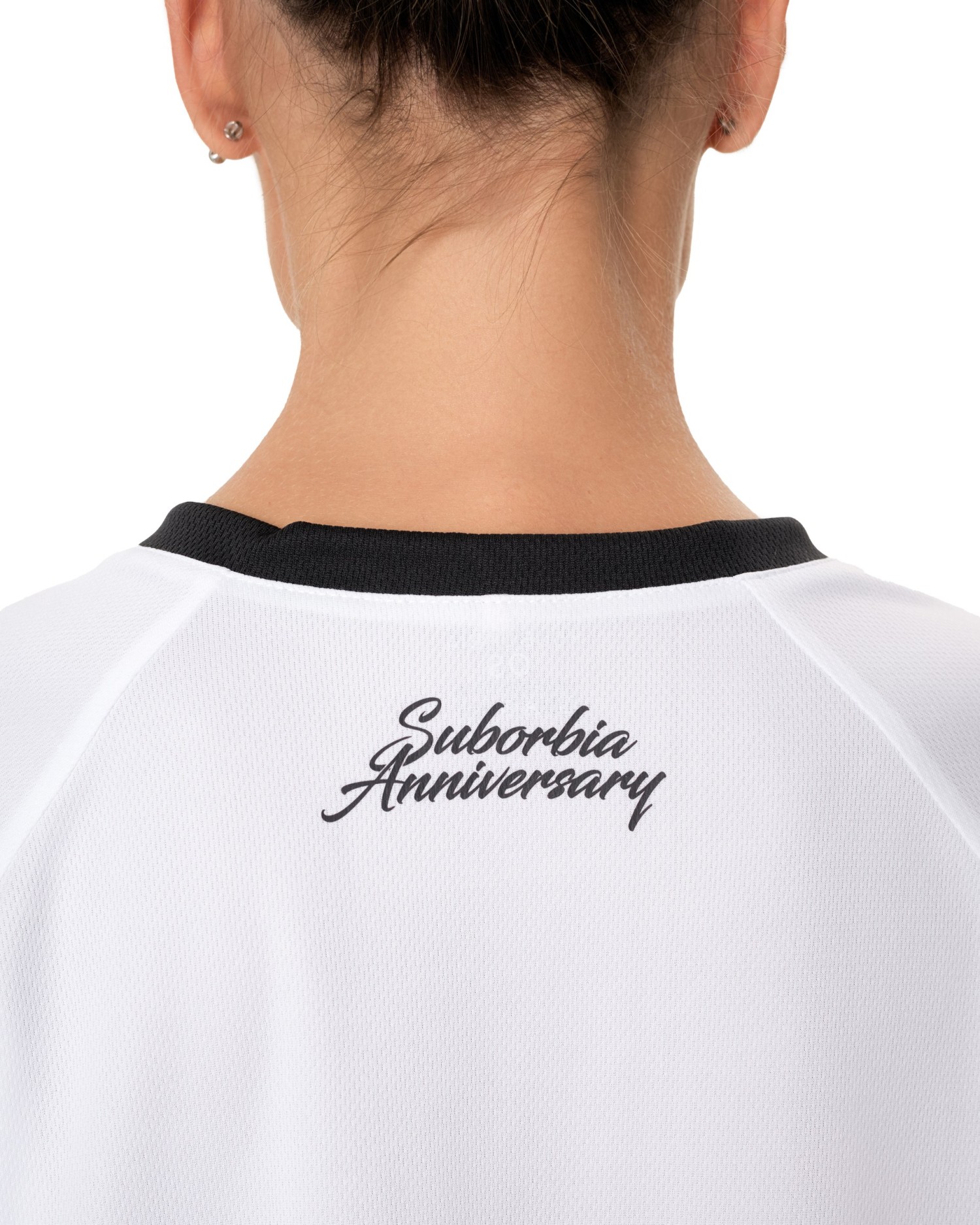Jersey 05 White