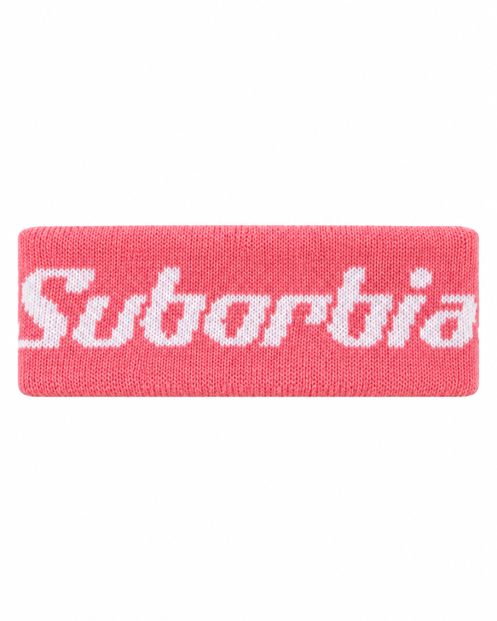 Повязка SUBORBIA Розовый