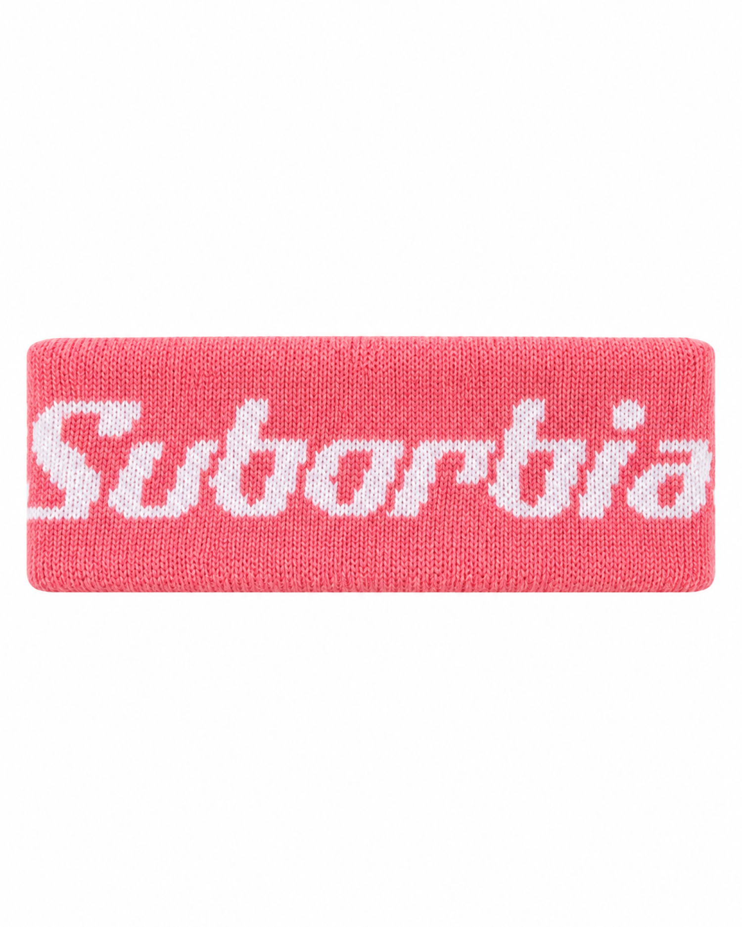 Повязка SUBORBIA Розовый