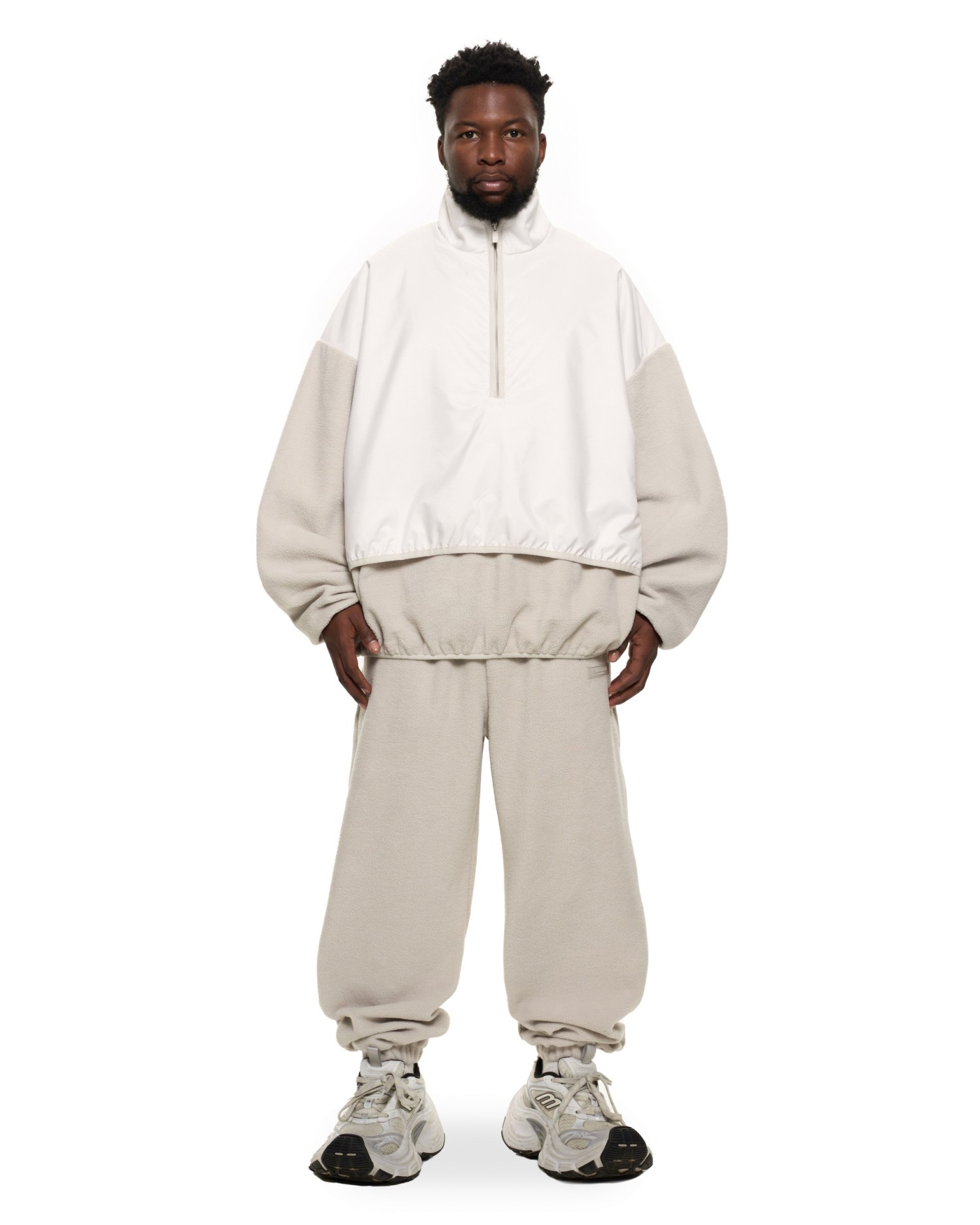Костюм HALFMO MEN анорак+джоггеры Beige
