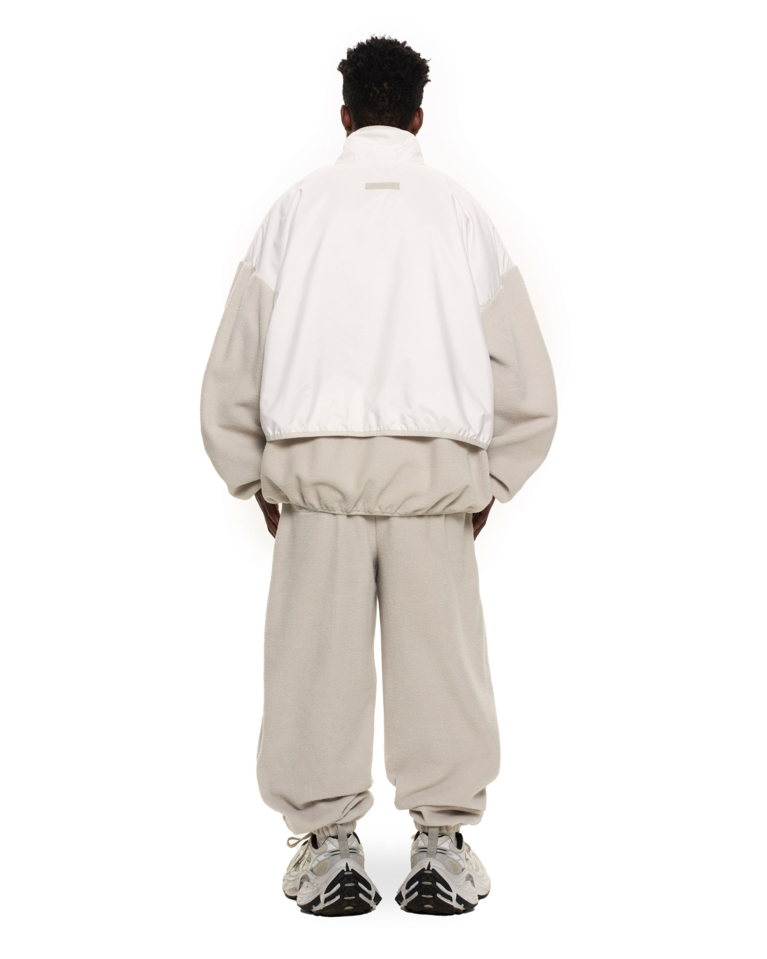 Костюм HALFMO MEN анорак+джоггеры Beige