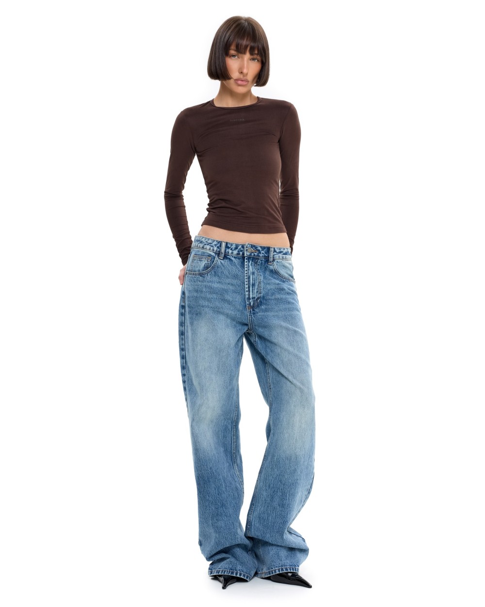 Лонгслив BASE S`24