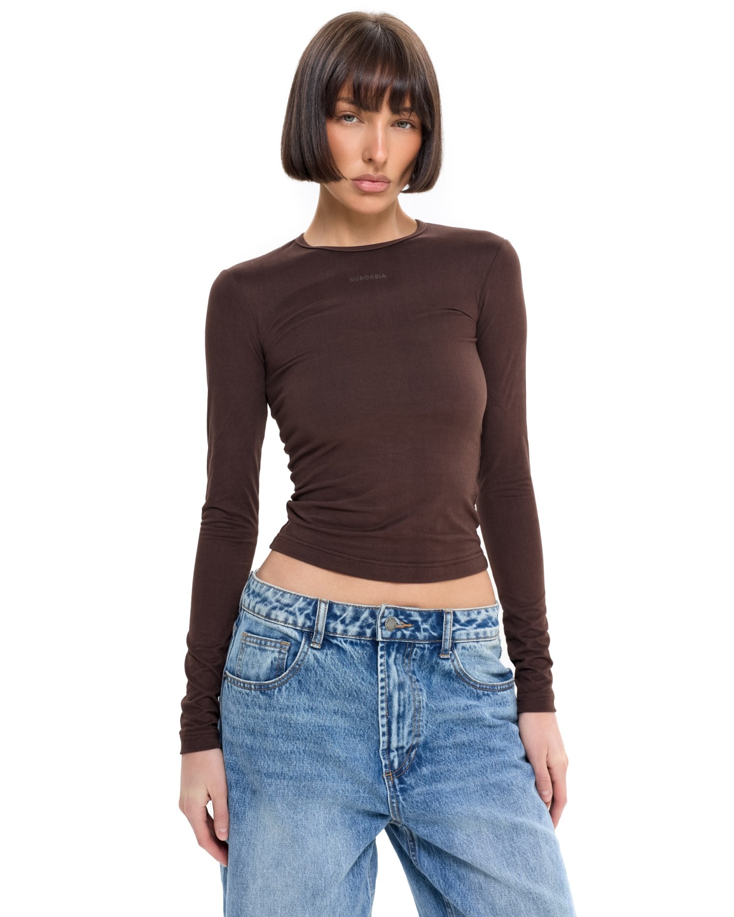 Лонгслив BASE S`24