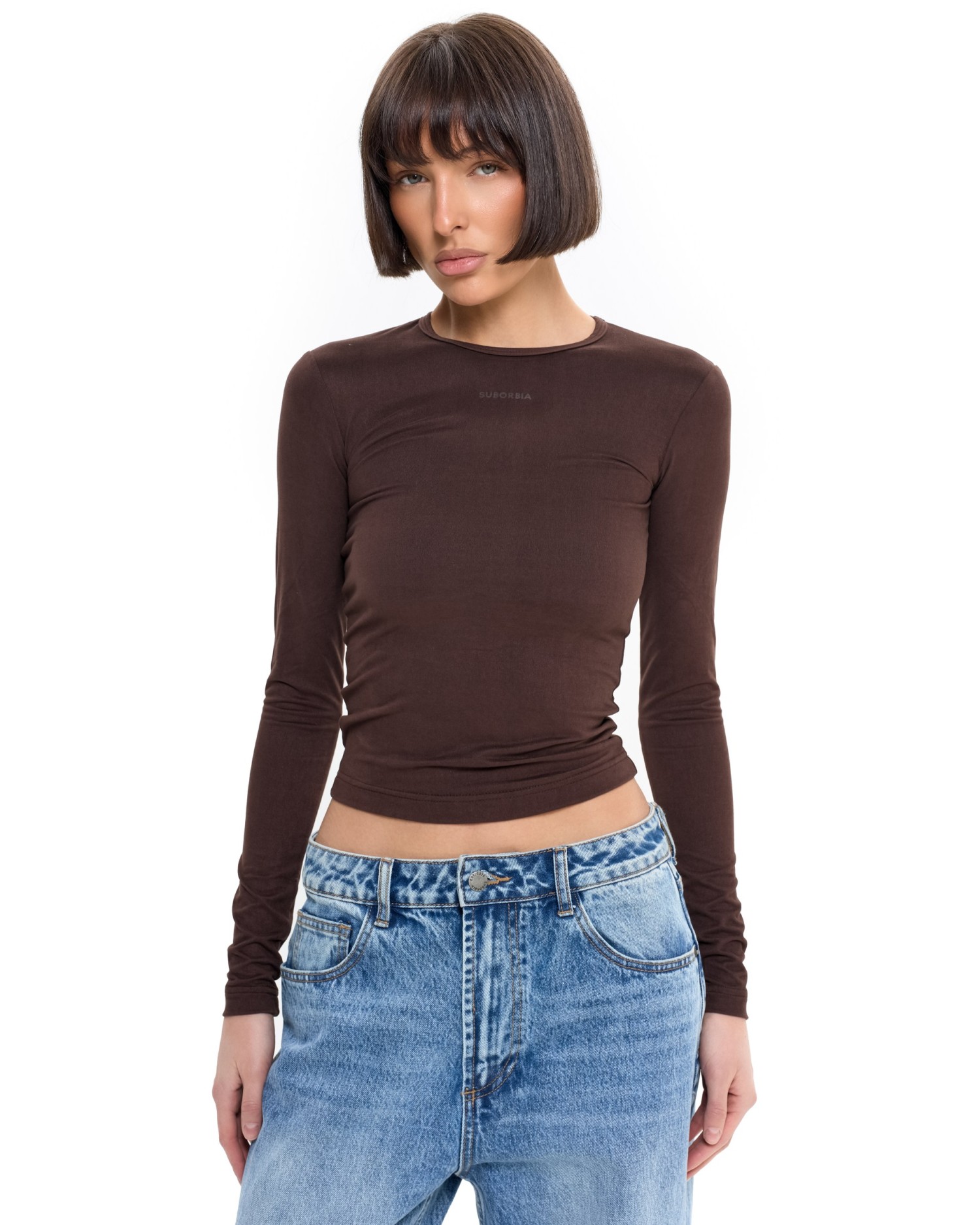 Лонгслив BASE S`24