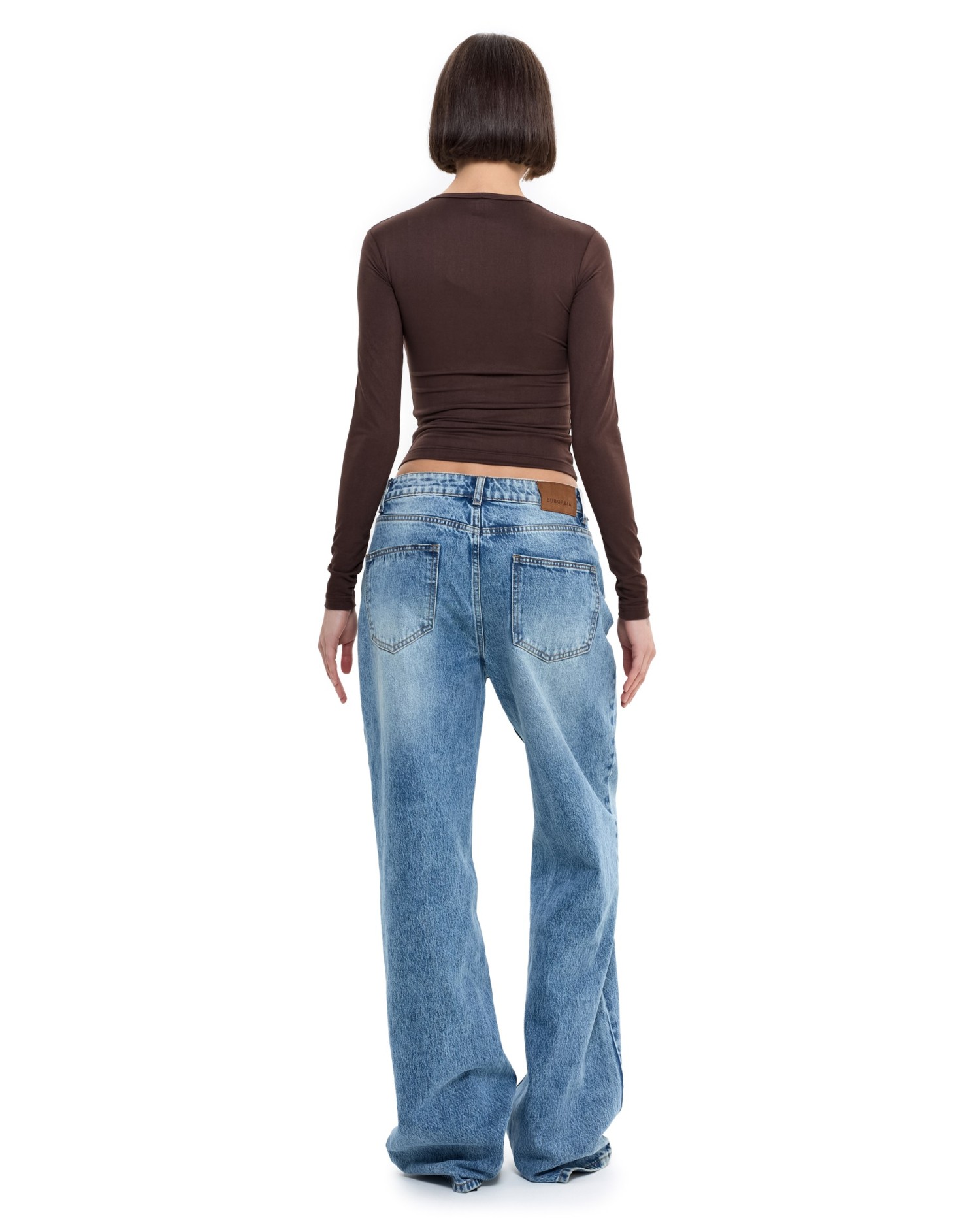 Лонгслив BASE S`24